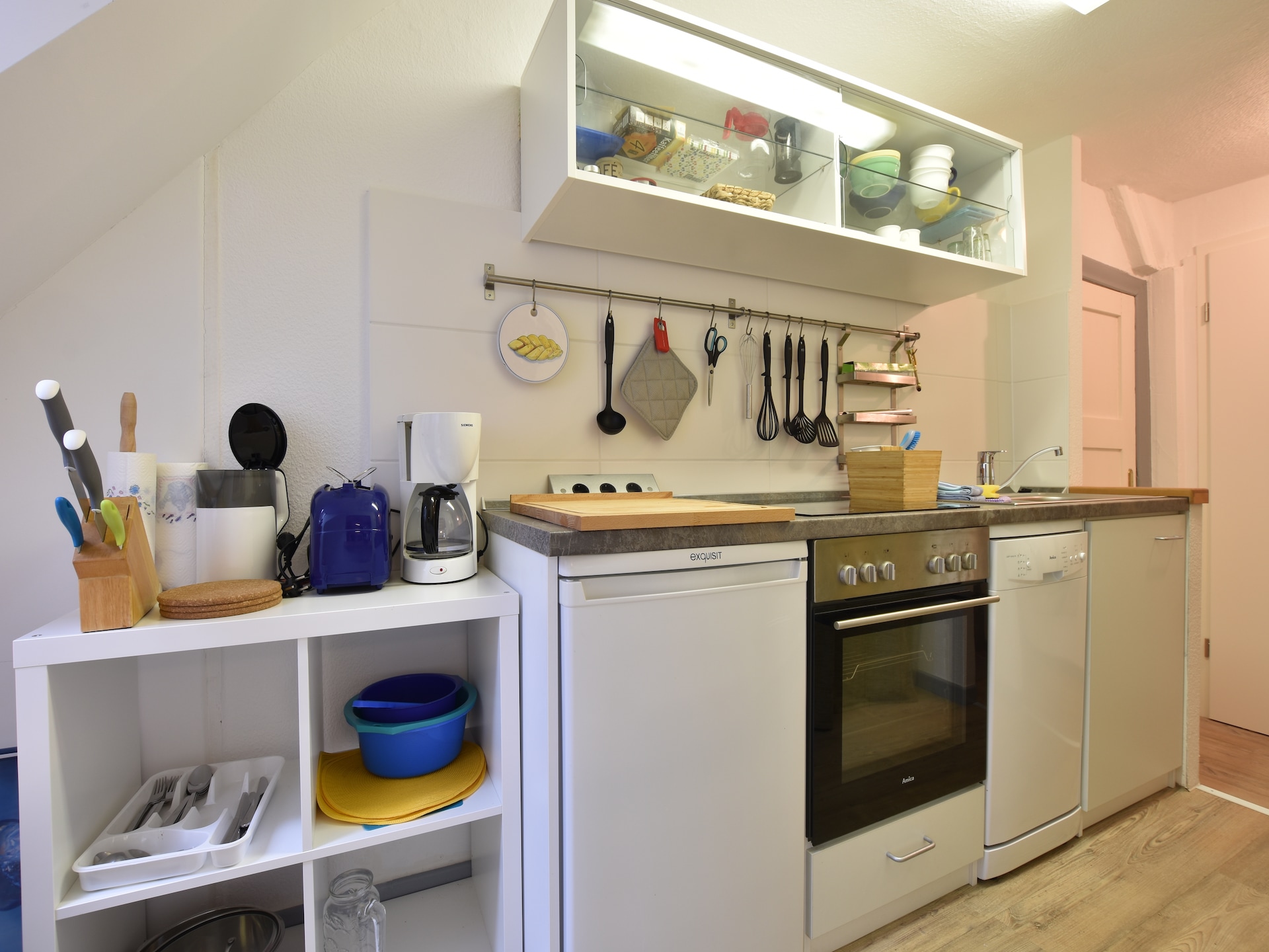 Centraal gelegen appartement in Klütz voor 2 personen · 40 m² - foto 4