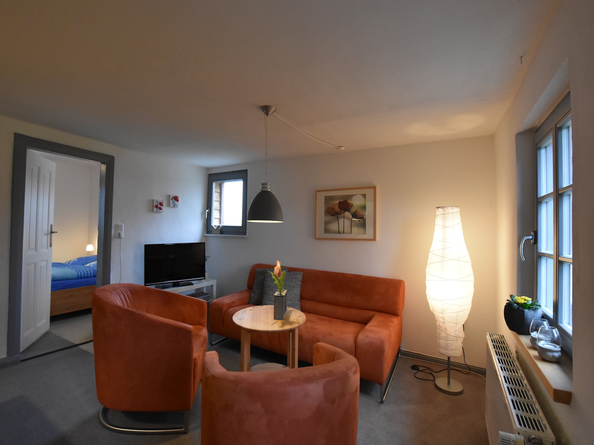 Centraal gelegen appartement in Klütz voor 2 personen · 40 m² - foto 2