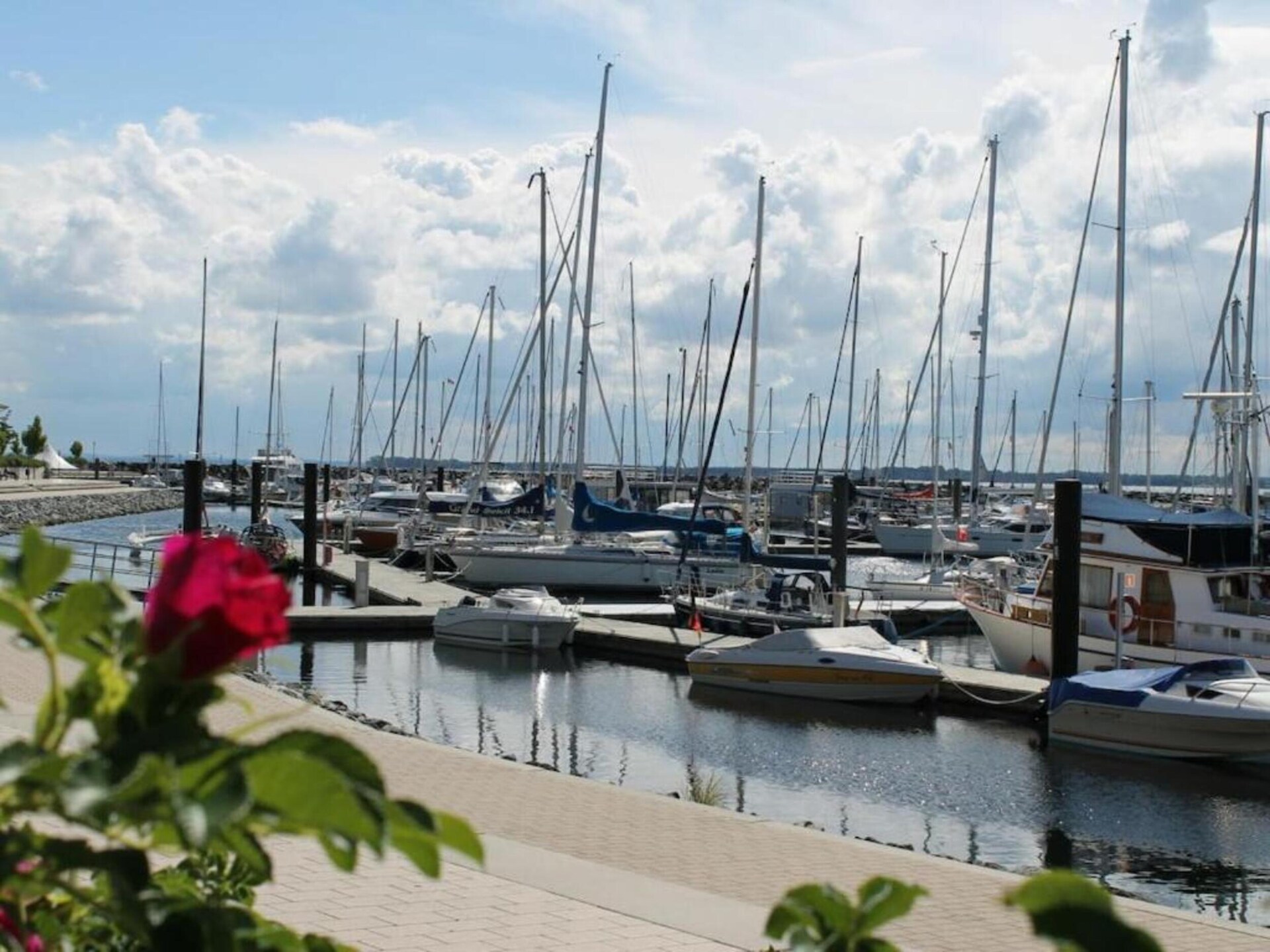 Centraal gelegen appartement in Klütz voor 2 personen · 40 m² - foto 24