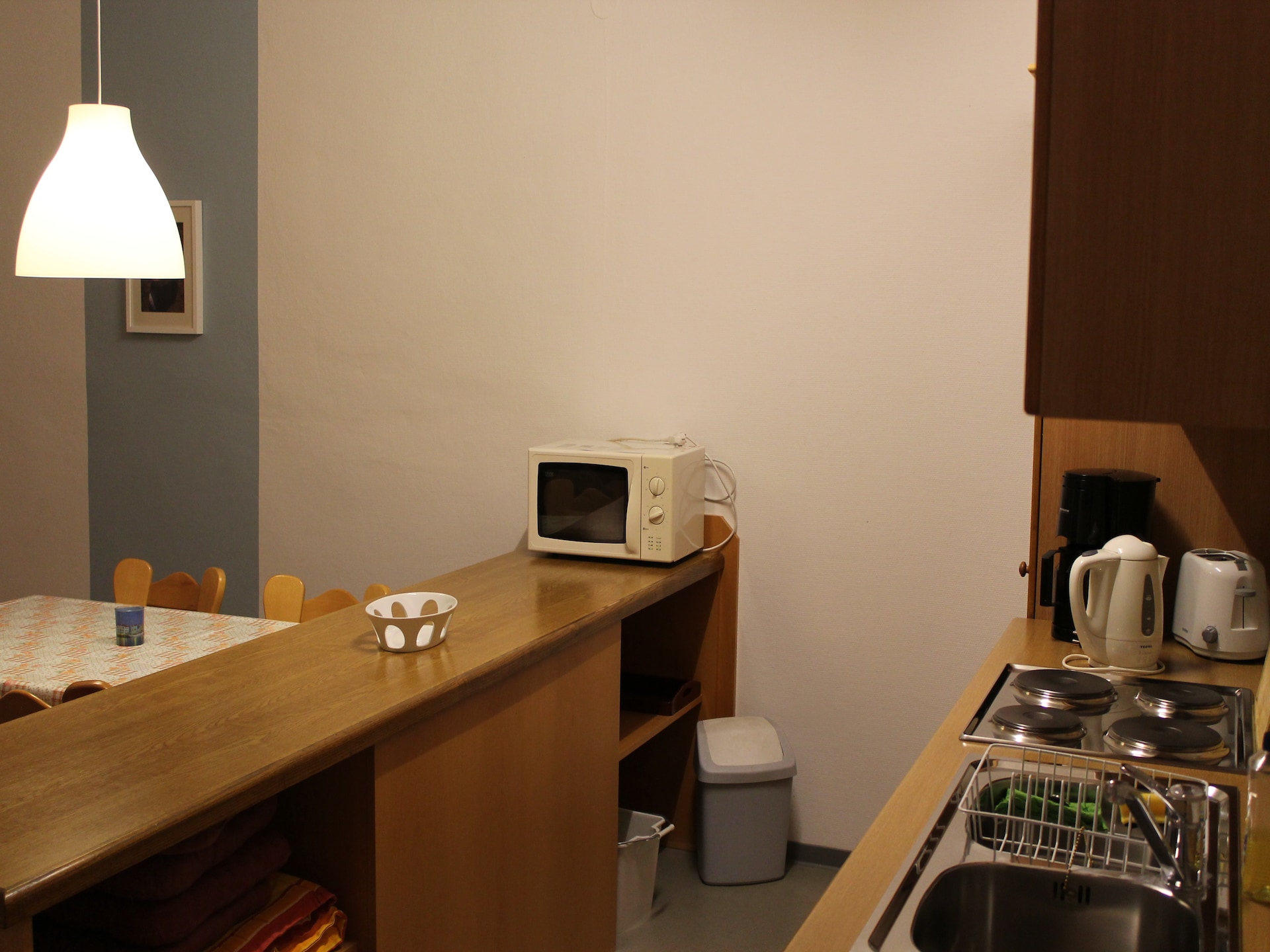 5-persoons appartement in Wohlenberg op 300m van het strand - foto 8