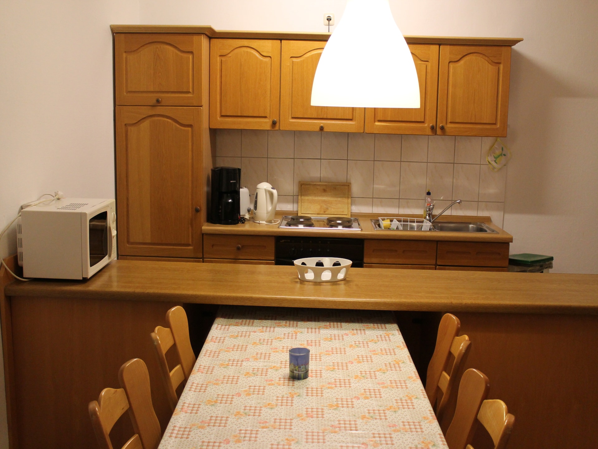 5-persoons appartement in Wohlenberg op 300m van het strand - foto 5