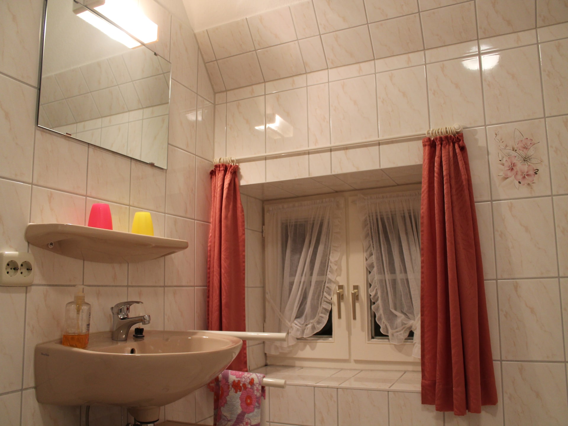 5-persoons appartement in Wohlenberg op 300m van het strand - foto 10