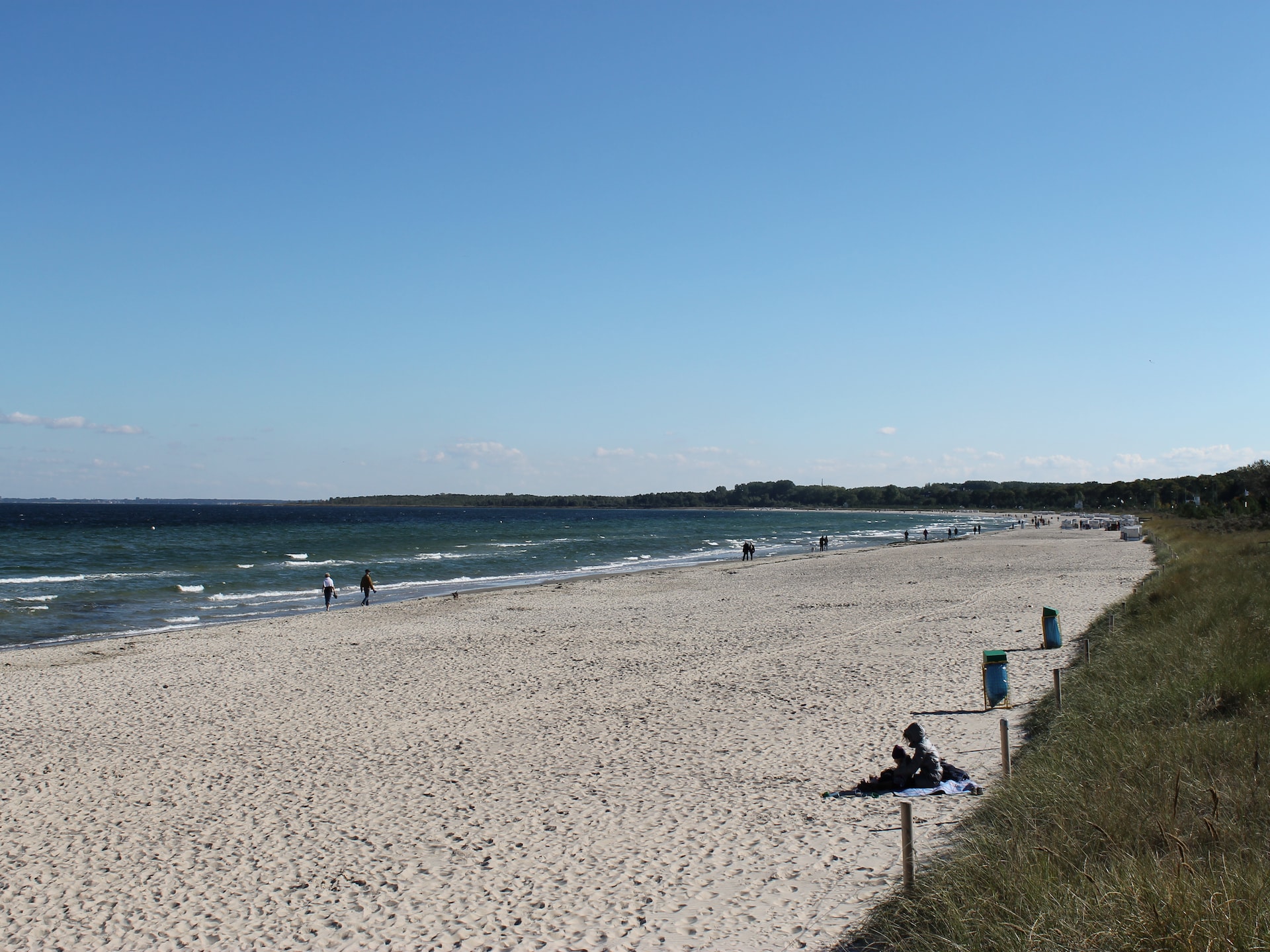 5-persoons appartement in Wohlenberg op 300m van het strand - foto 24