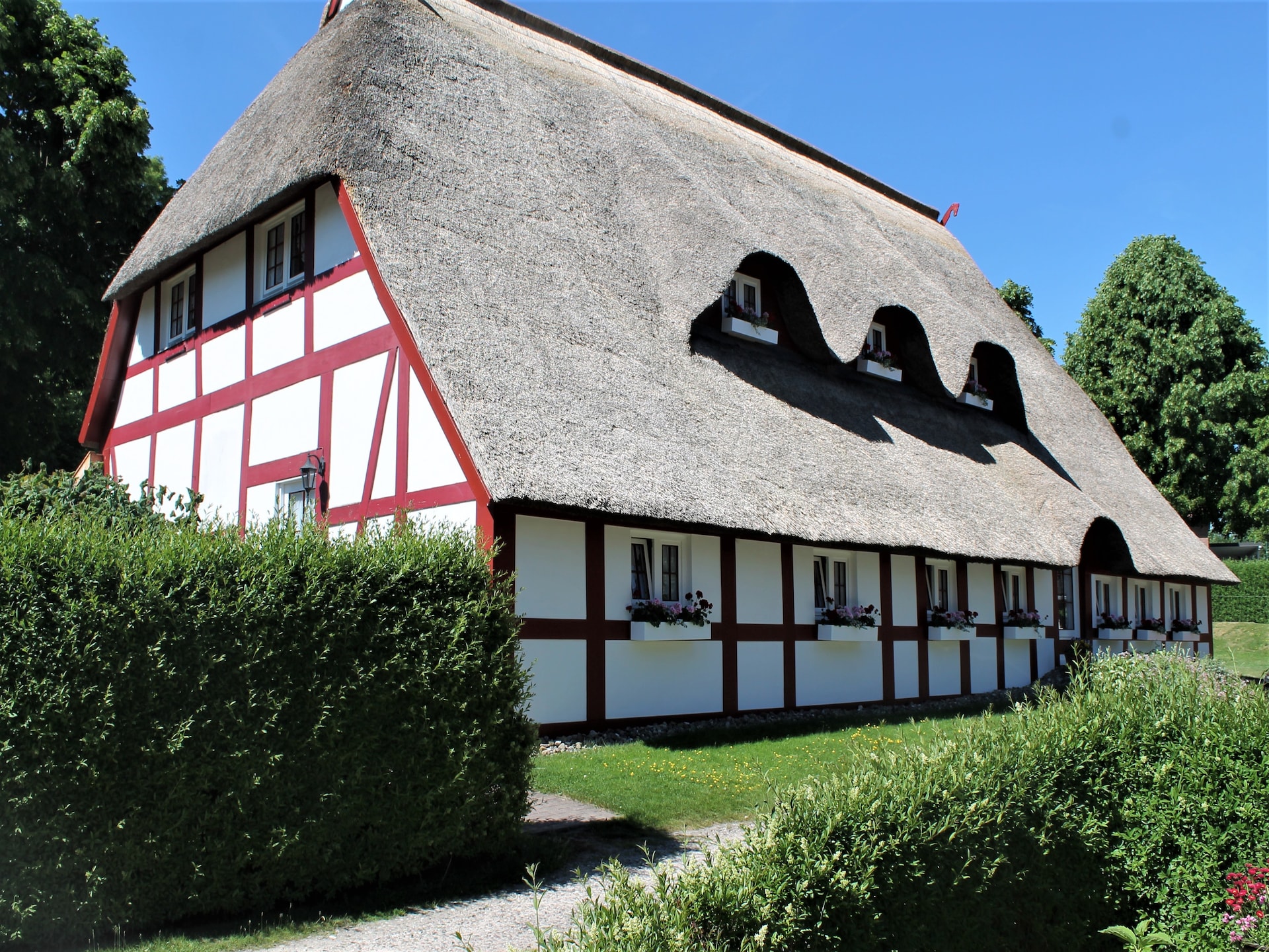 5-persoons appartement in Wohlenberg op 300m van het strand - foto 6