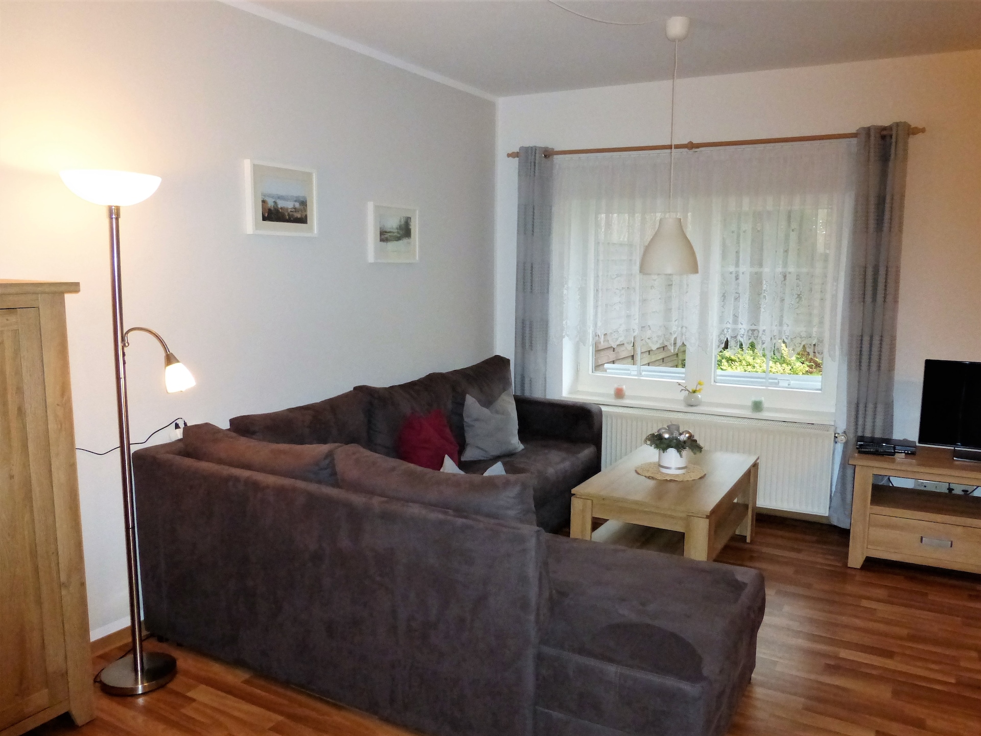 5-persoons appartement in Wohlenberg op 300m van het strand - foto 7