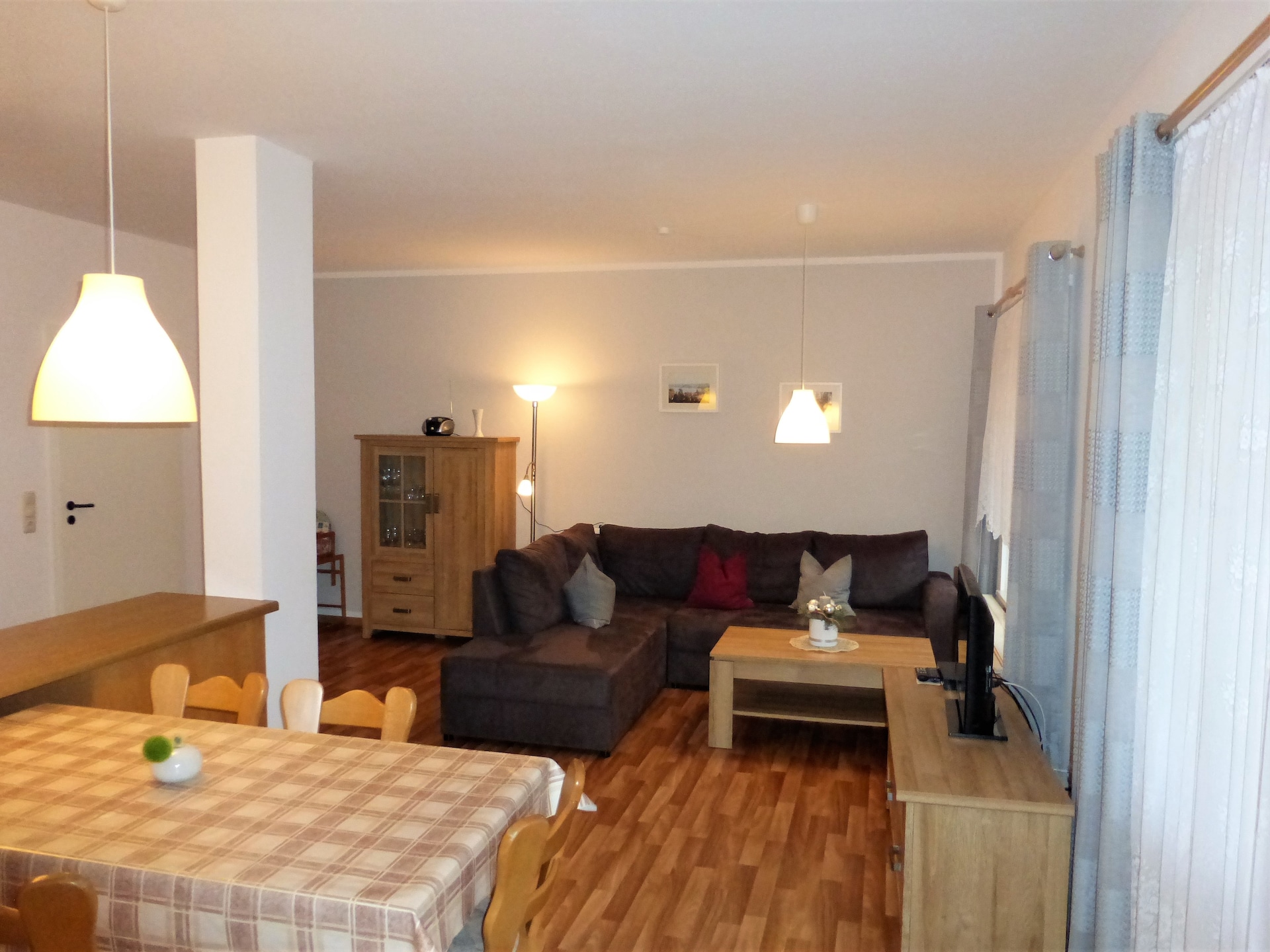 5-persoons appartement in Wohlenberg op 300m van het strand - foto 3