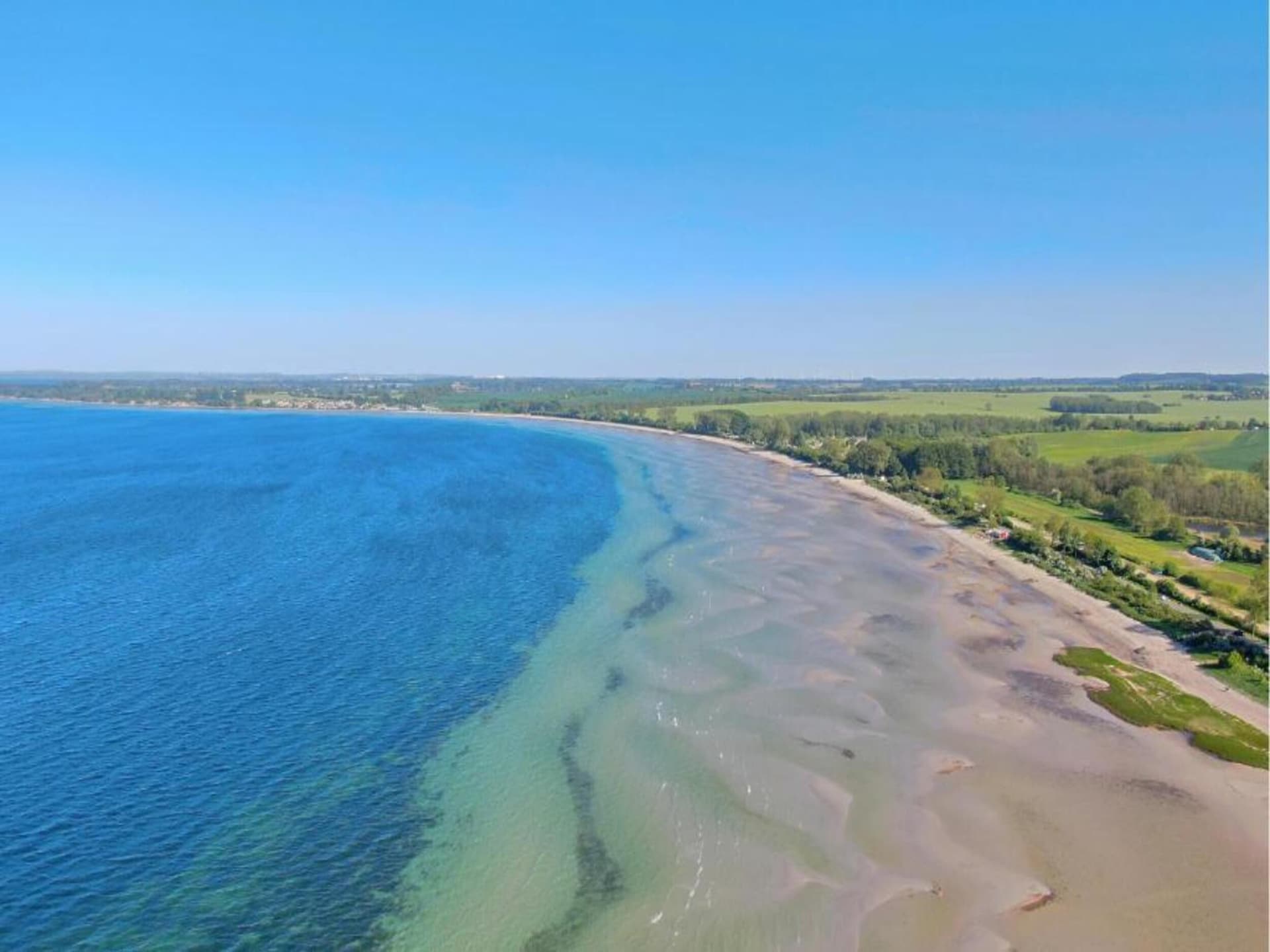 5-persoons appartement in Wohlenberg op 300m van het strand - foto 15