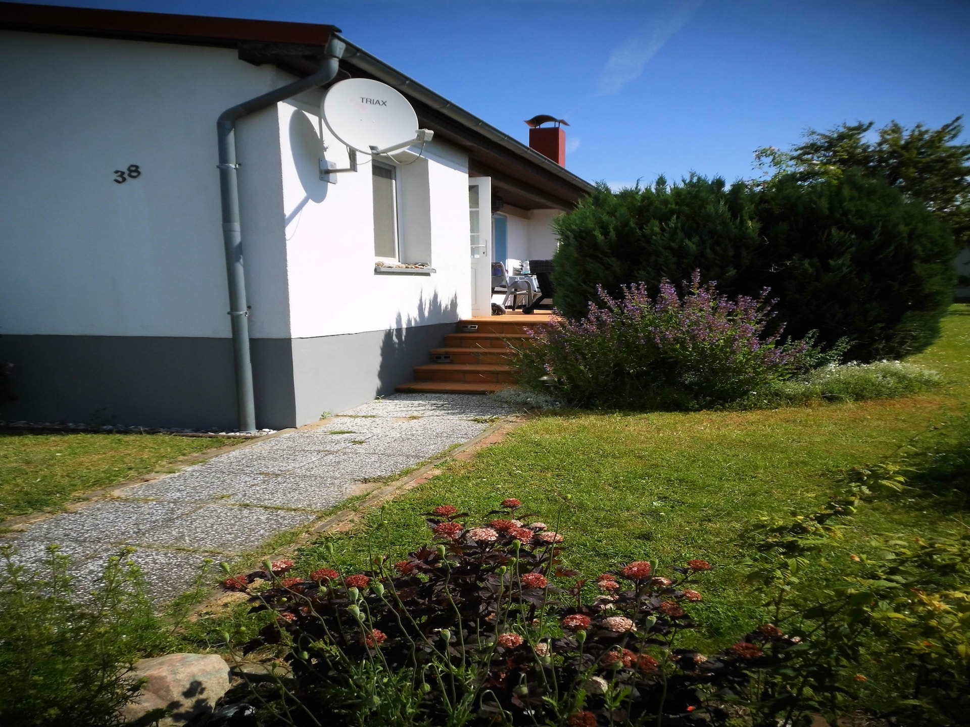 Aan zee: Gezellig vakantiehuis in Hohenkirchen voor 4 personen - foto 5