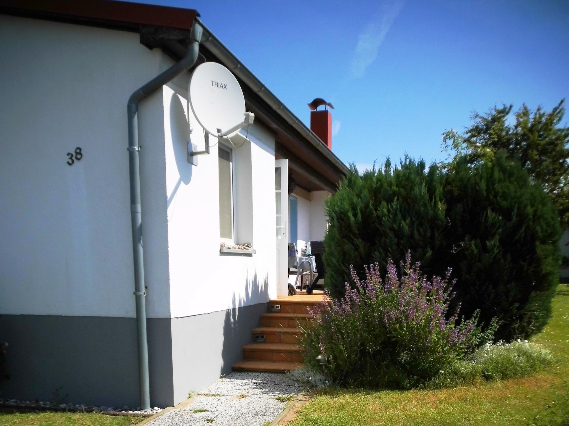 Aan zee: Gezellig vakantiehuis in Hohenkirchen voor 4 personen - foto 2