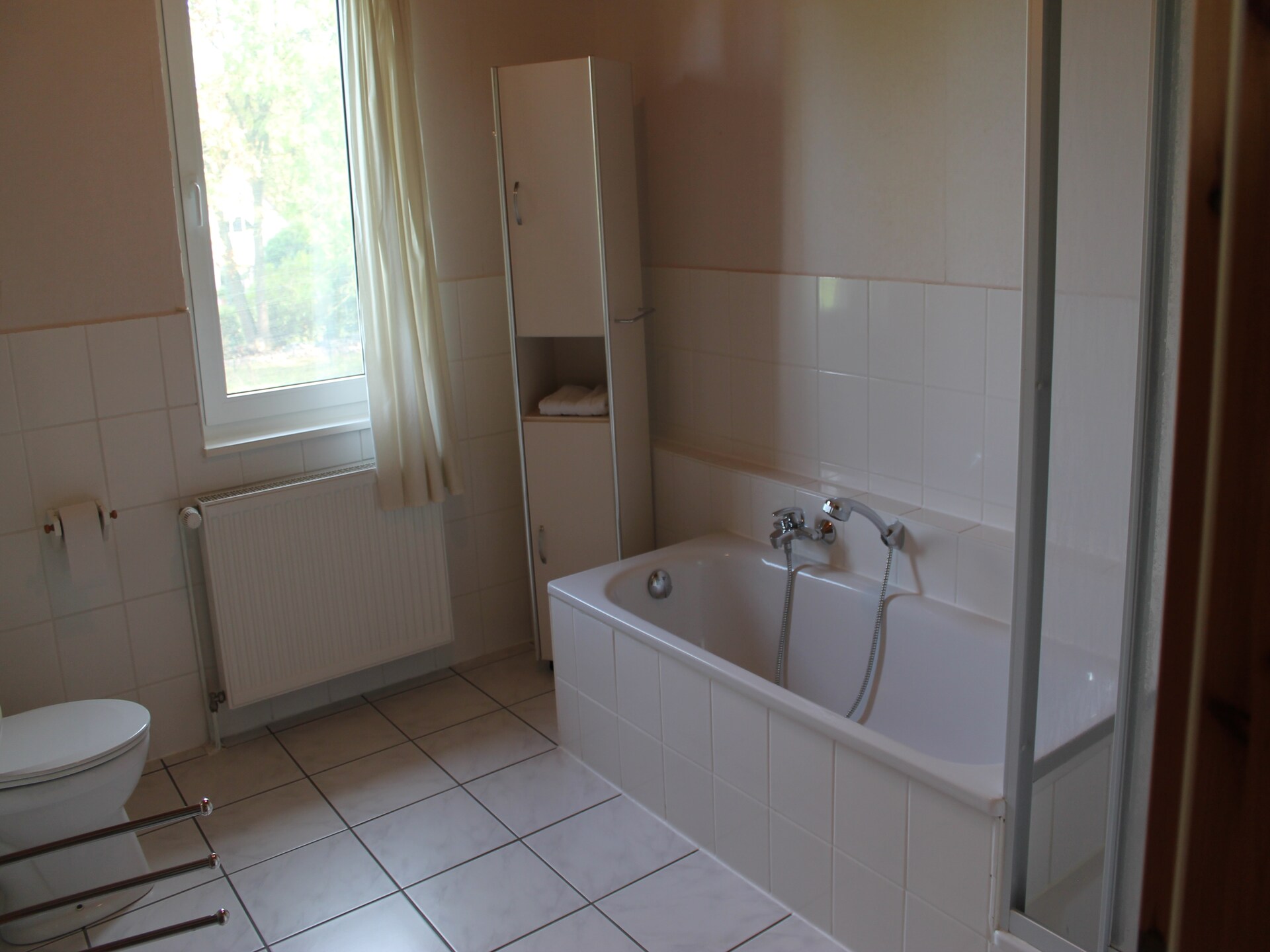 Ruim familieappartement voor 7 personen aan de golfbaan in Boddin - foto 19