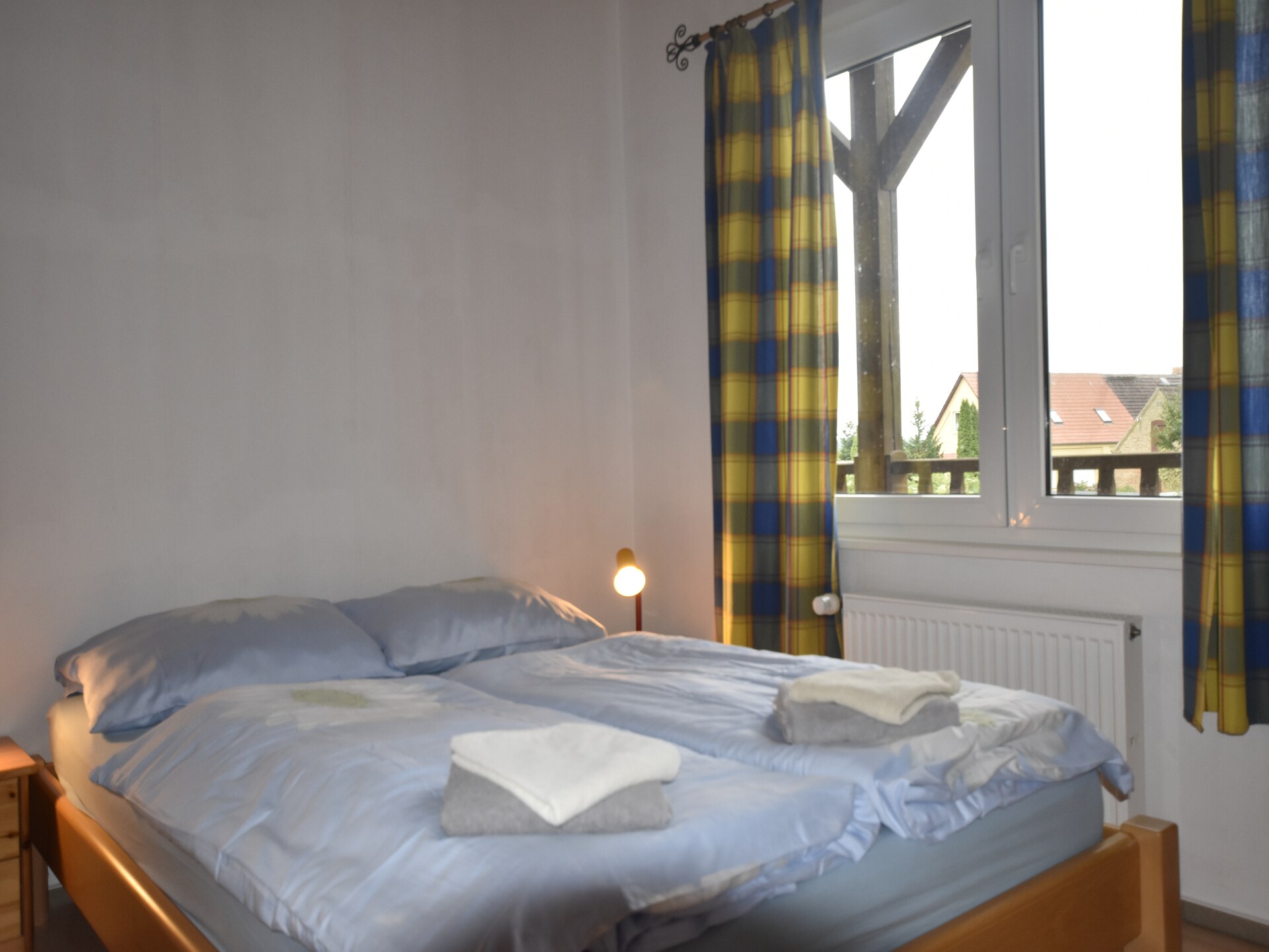 Ruim familieappartement voor 7 personen aan de golfbaan in Boddin - foto 13