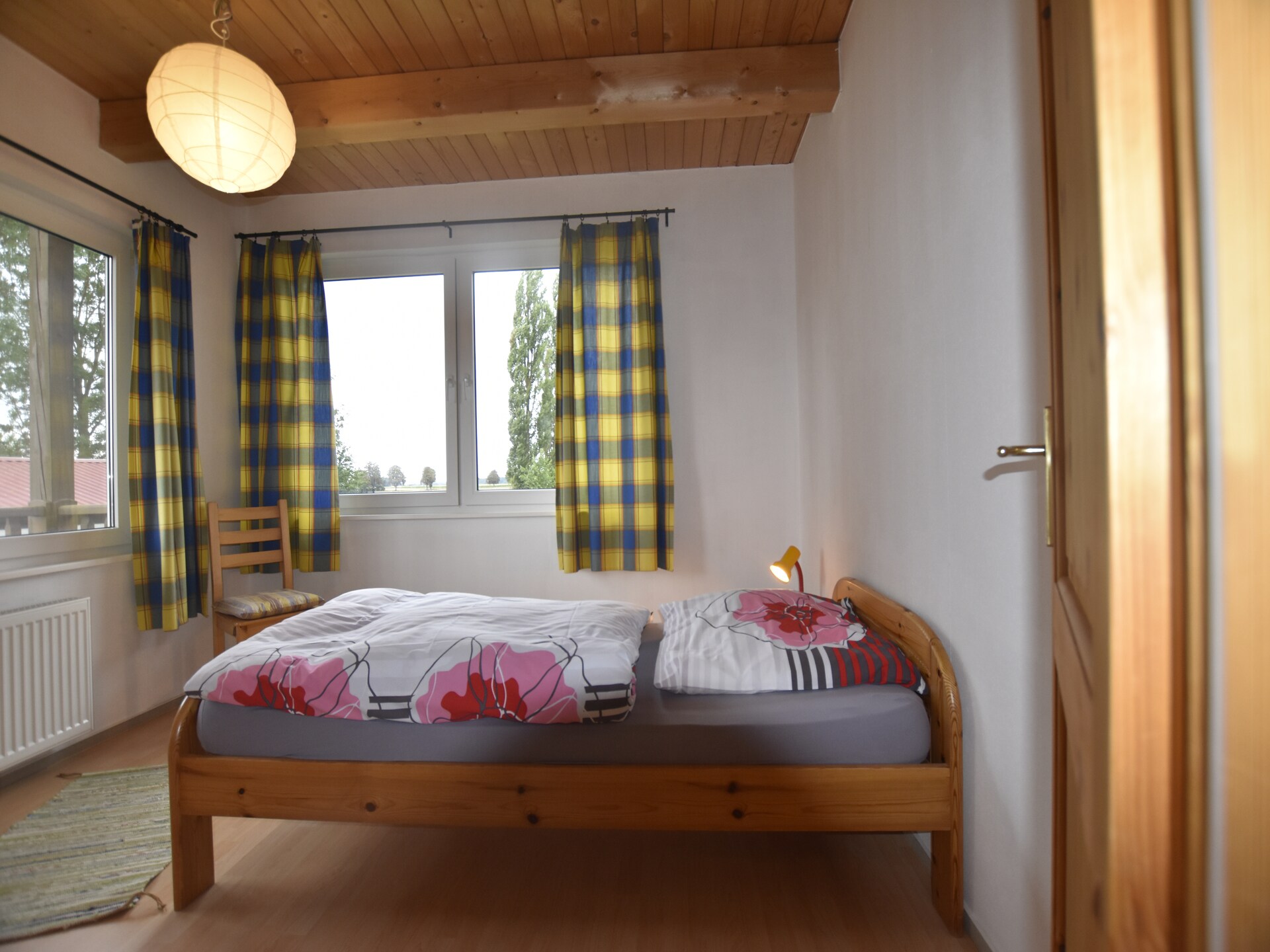 Ruim familieappartement voor 7 personen aan de golfbaan in Boddin - foto 15