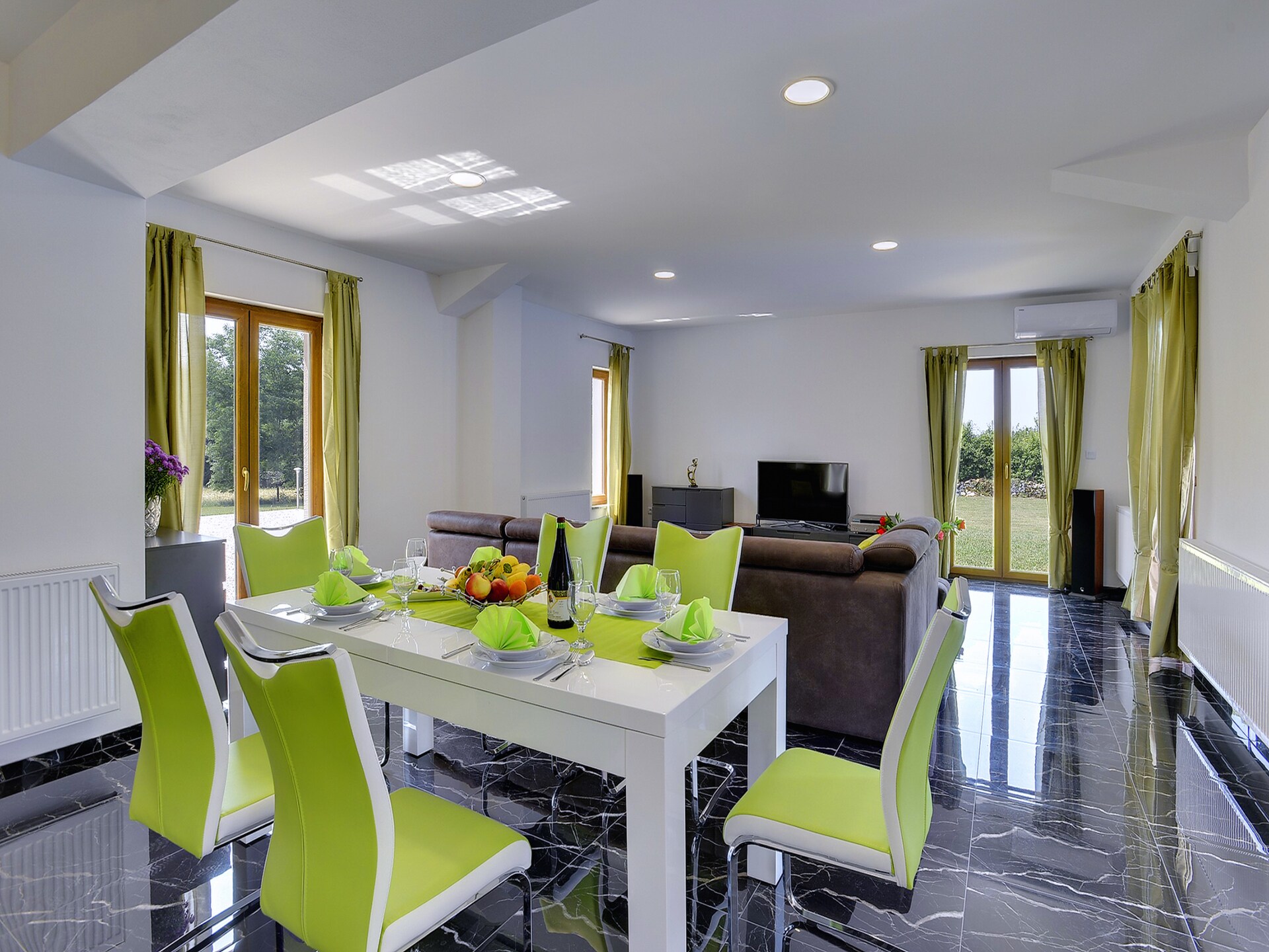 Villa Frankovici: Ruim familieparadijs met privézwembad bij Pazin - foto 16