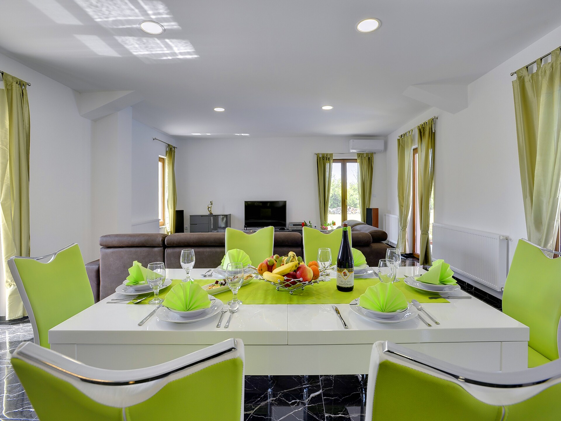 Villa Frankovici: Ruim familieparadijs met privézwembad bij Pazin - foto 1