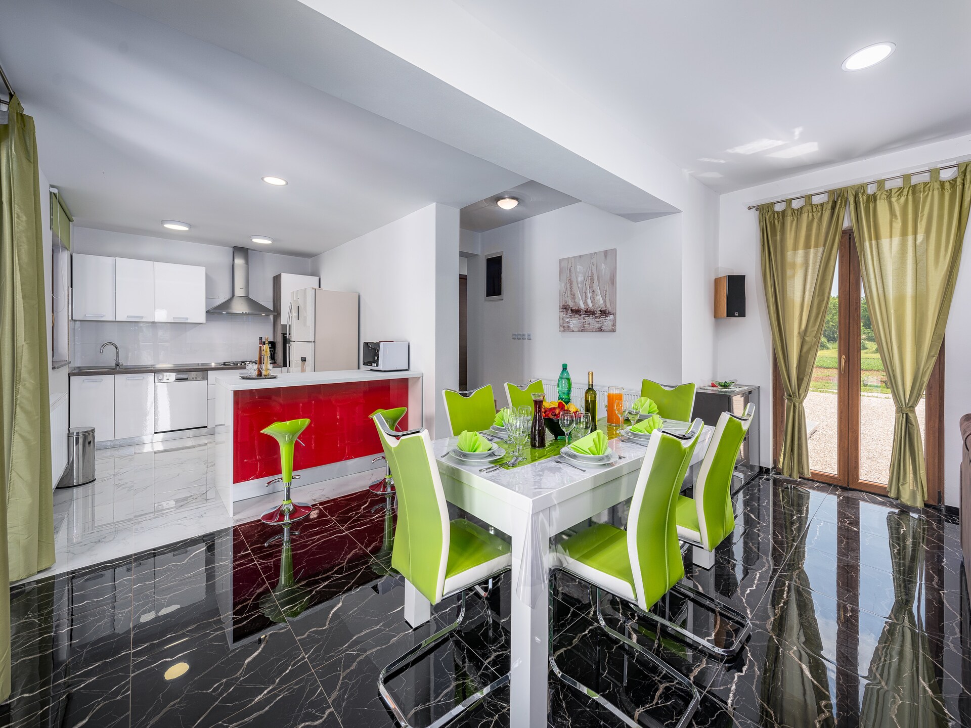 Villa Frankovici: Ruim familieparadijs met privézwembad bij Pazin - foto 12