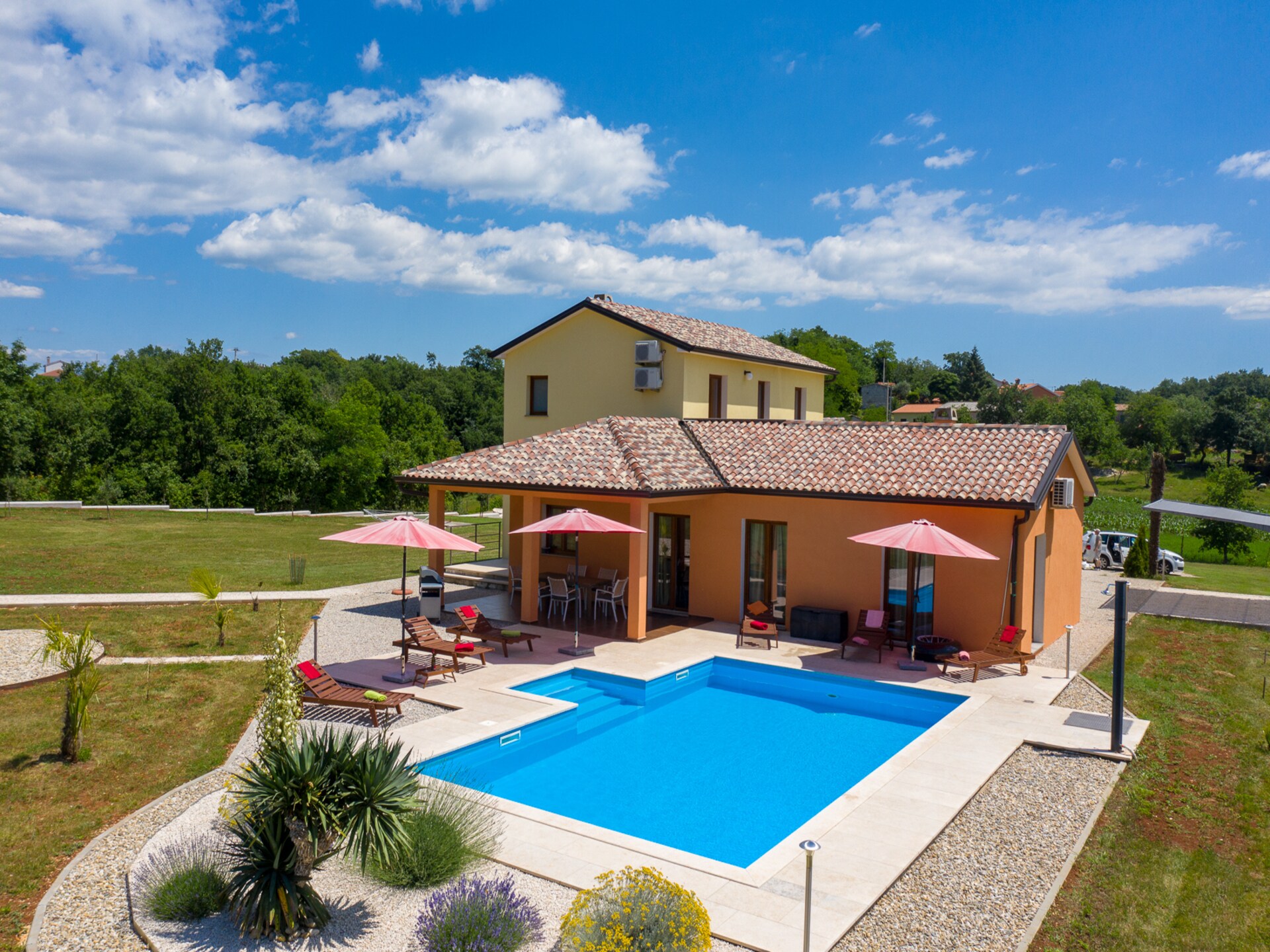 Villa Frankovici: Ruim familieparadijs met privézwembad bij Pazin - foto 28