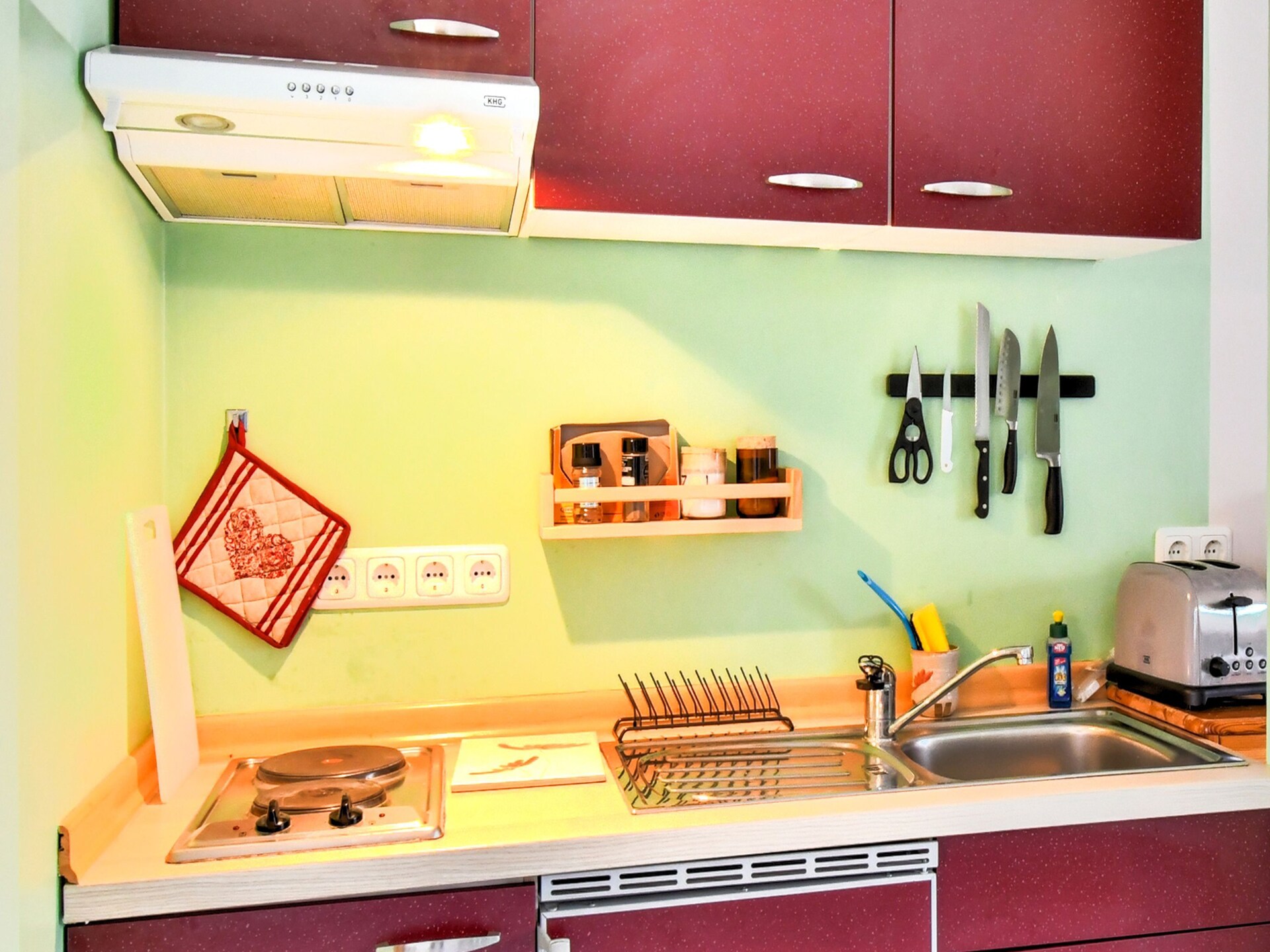 Knus appartement met tuin en BBQ, 10 km van Oostzeestrand - foto 7