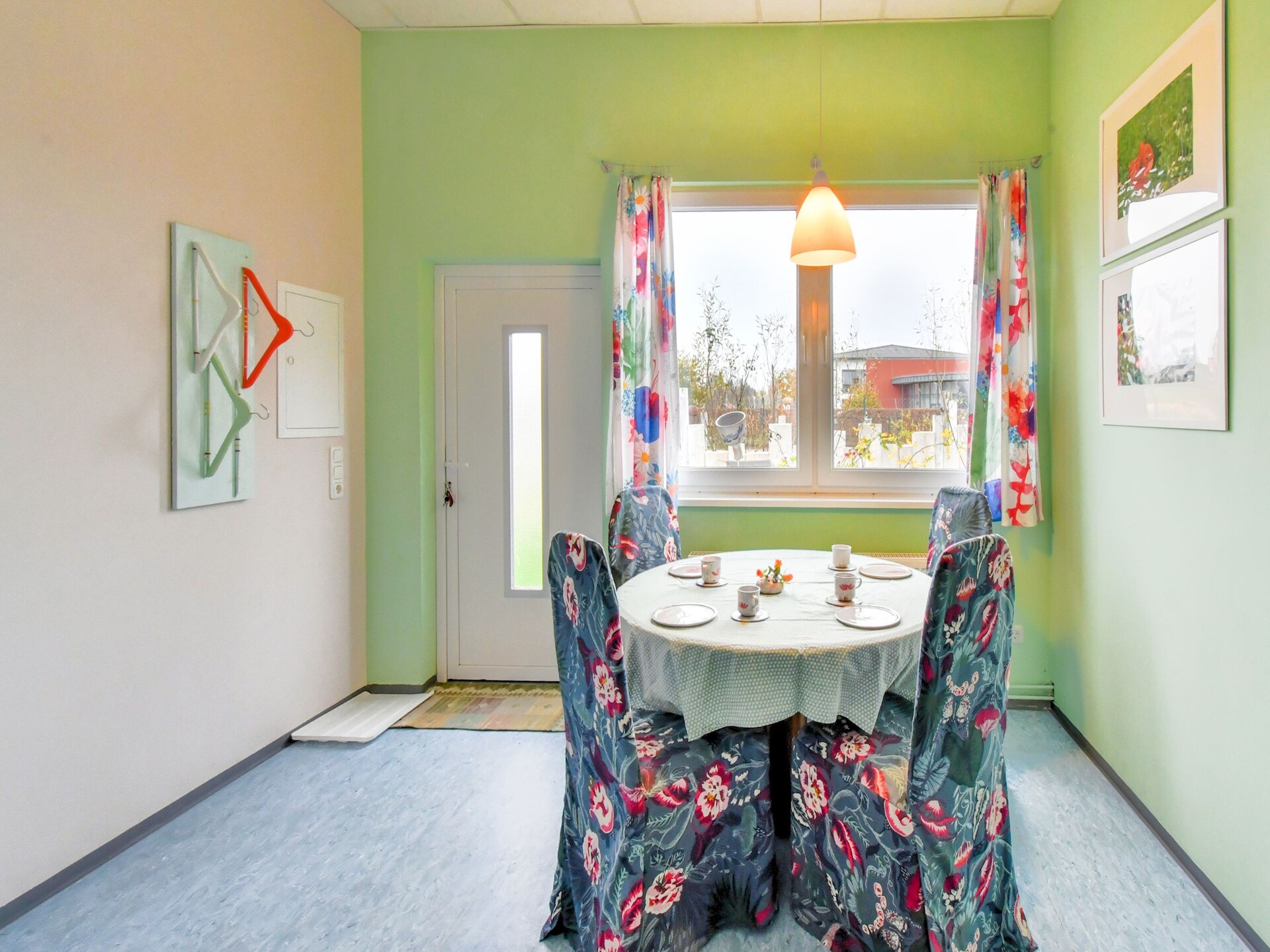 Knus appartement met tuin en BBQ, 10 km van Oostzeestrand - foto 3