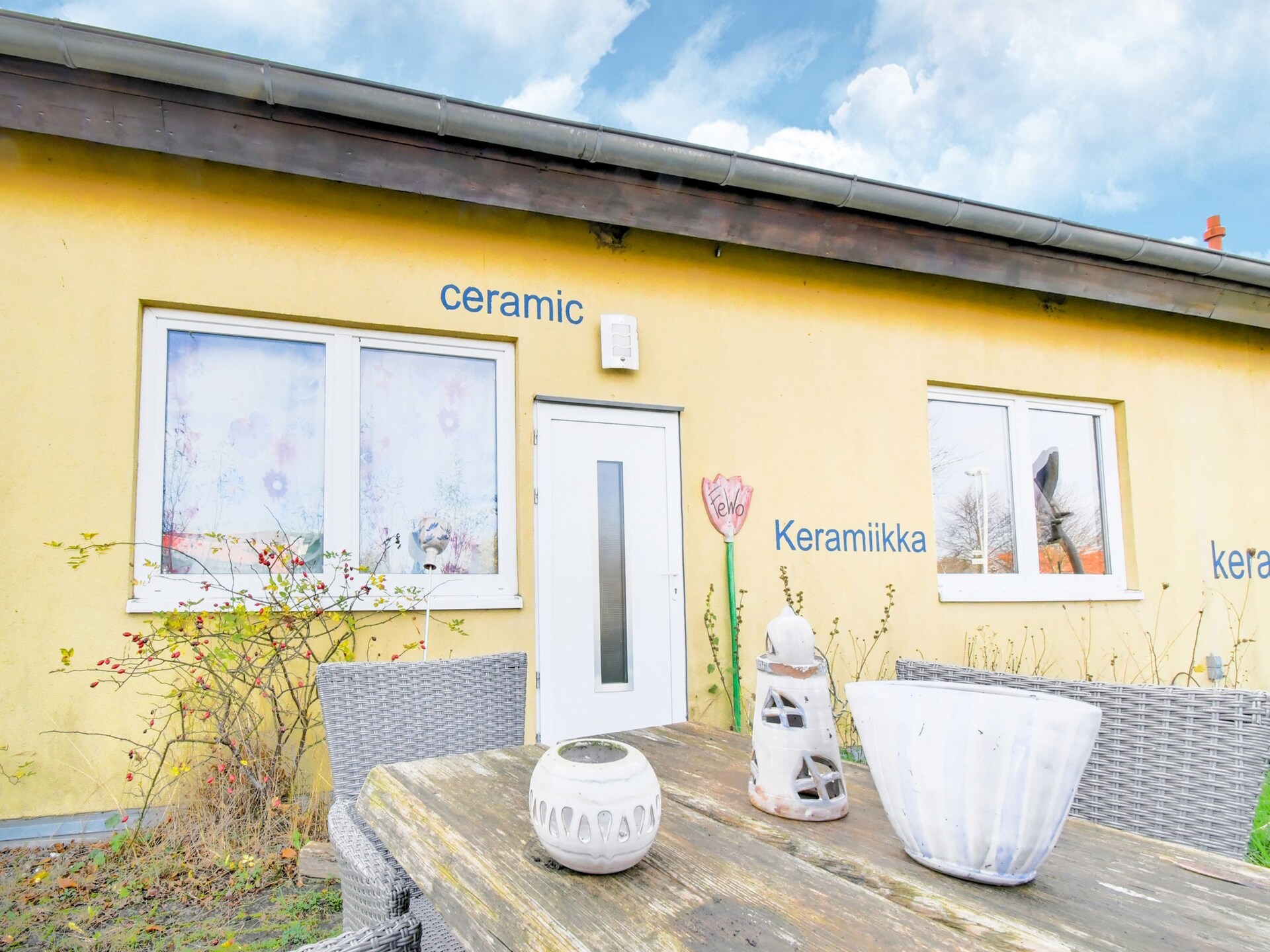 Knus appartement met tuin en BBQ, 10 km van Oostzeestrand - foto 17