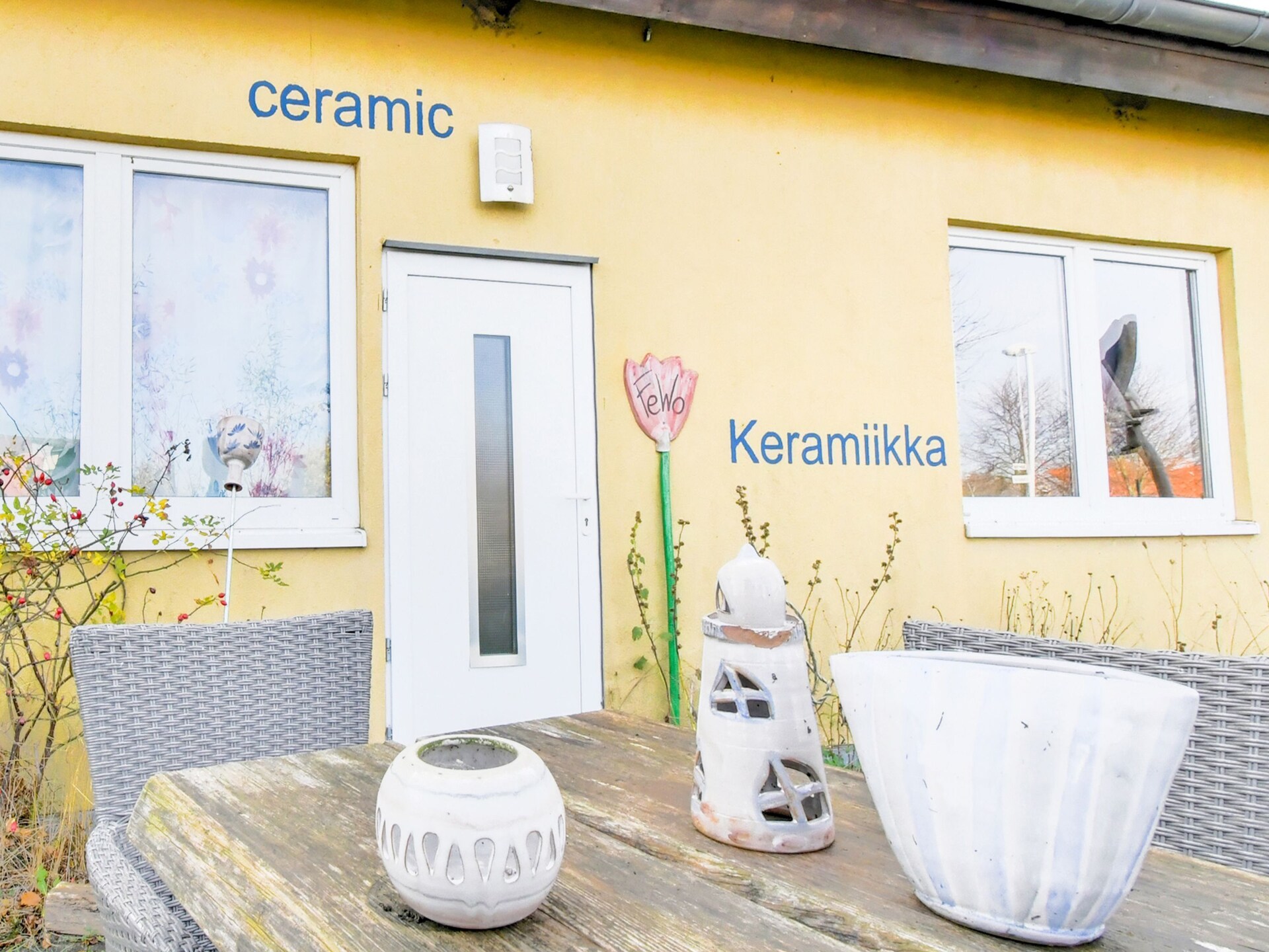 Knus appartement met tuin en BBQ, 10 km van Oostzeestrand - foto 34