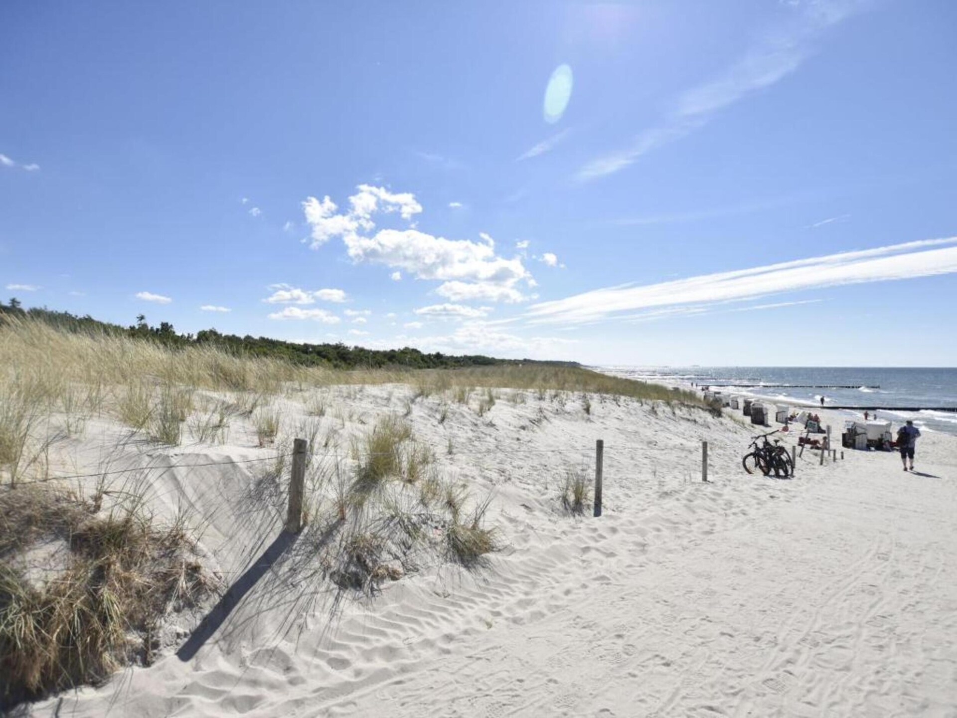 Knus appartement met tuin en BBQ, 10 km van Oostzeestrand - foto 27