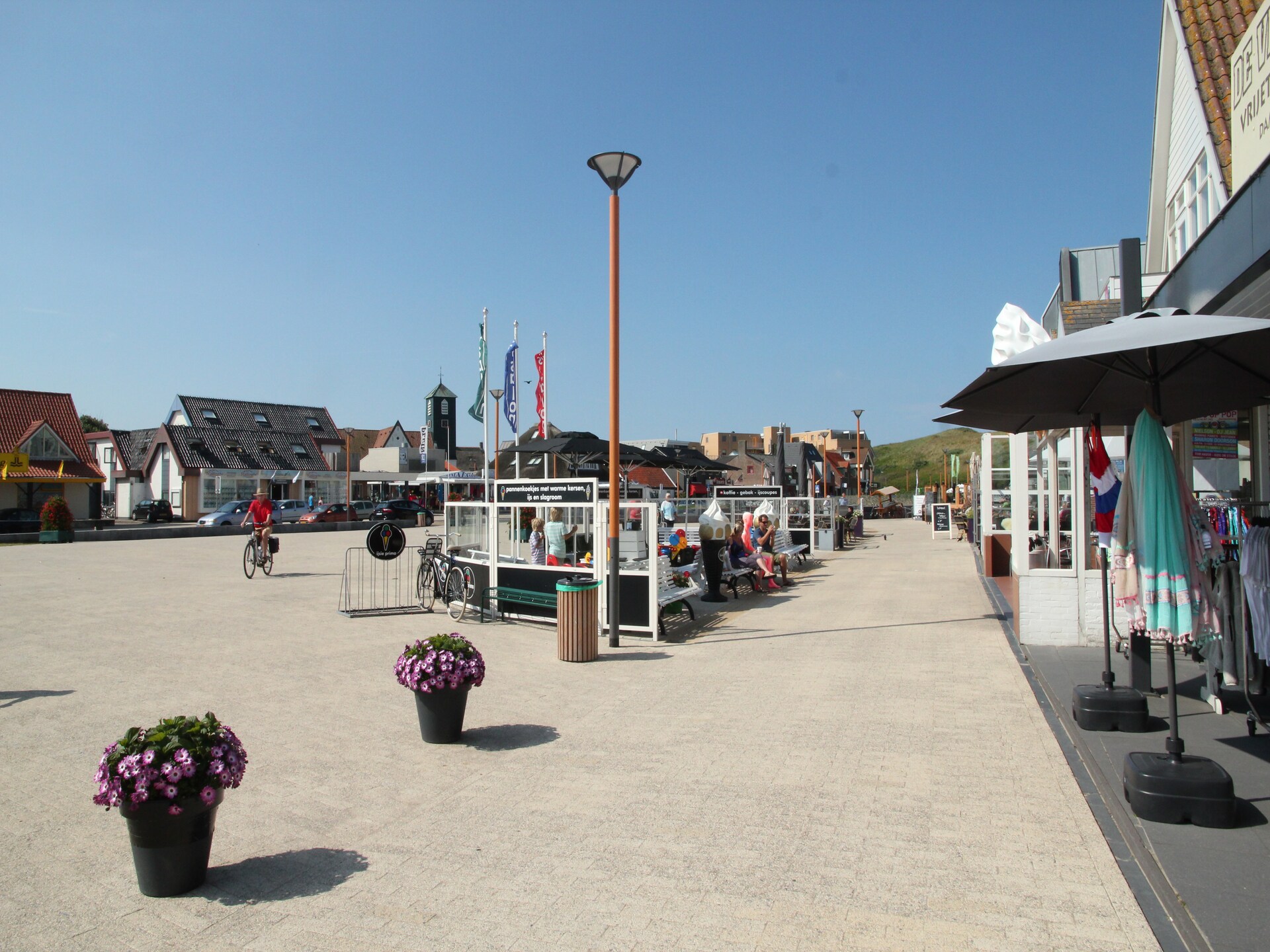 Quality Lodge aan de Duinen: luxe boslodge op 600m van zee - foto 16
