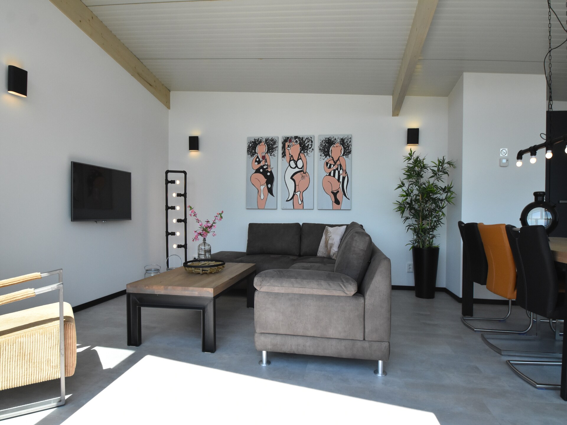 Quality Lodge aan de Duinen: luxe boslodge op 600m van zee - foto 7