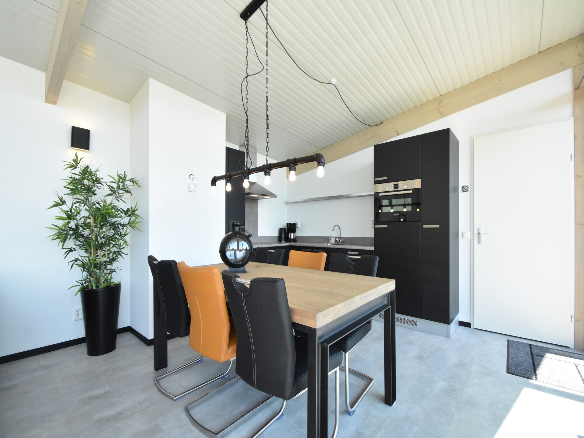 Quality Lodge aan de Duinen: luxe boslodge op 600m van zee - foto 2