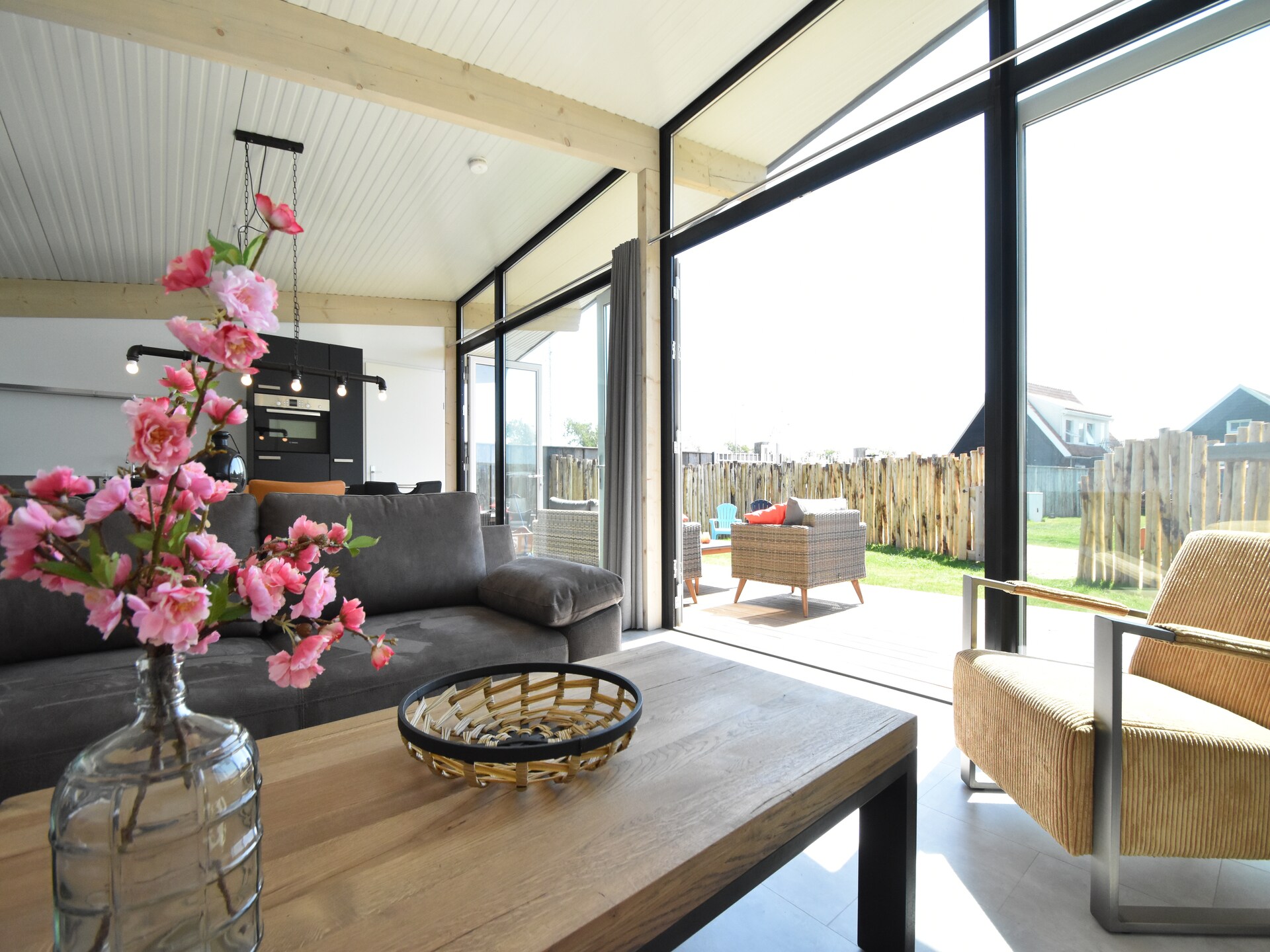 Quality Lodge aan de Duinen: luxe boslodge op 600m van zee - foto 8