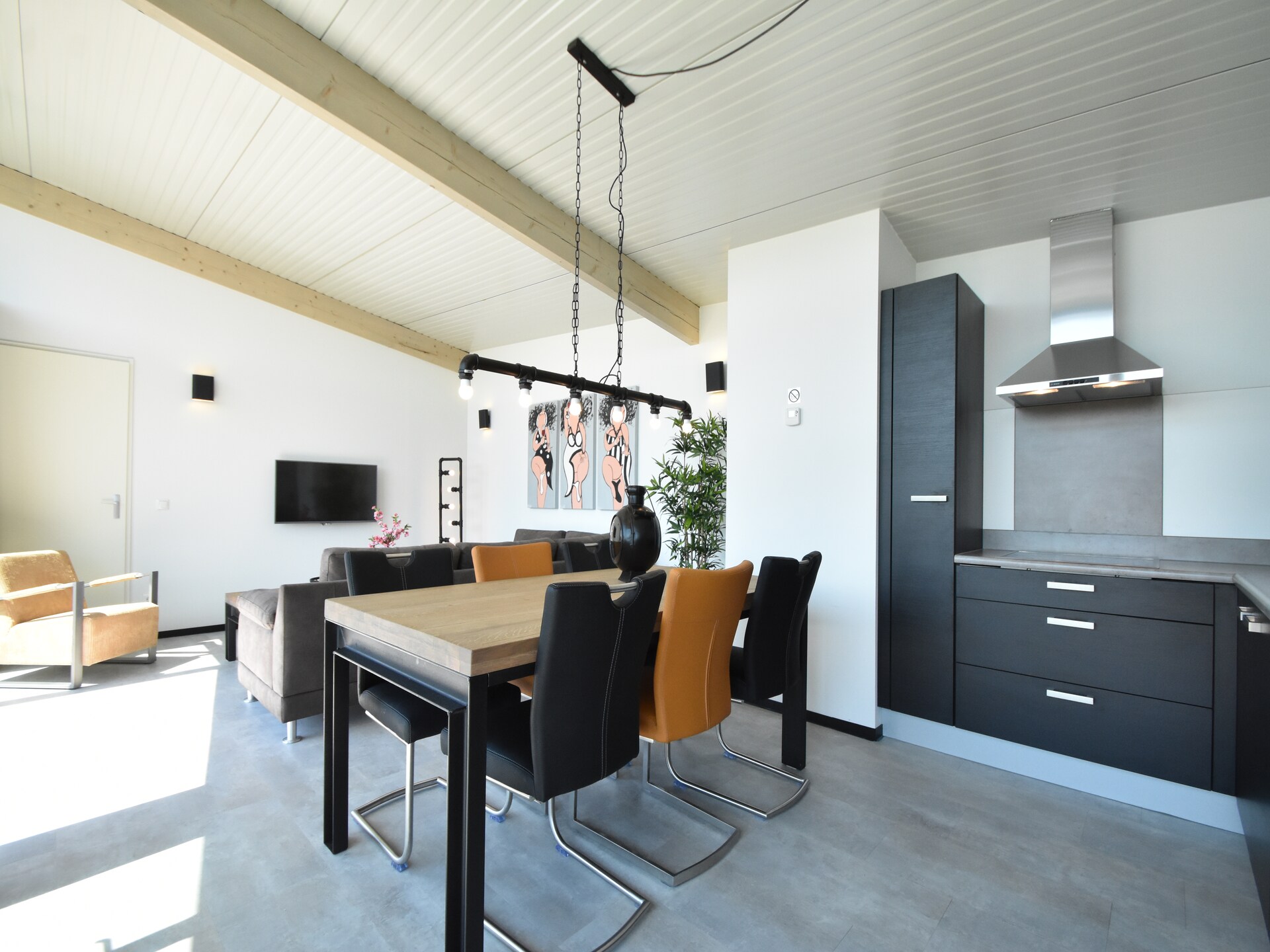 Quality Lodge aan de Duinen: luxe boslodge op 600m van zee - foto 10