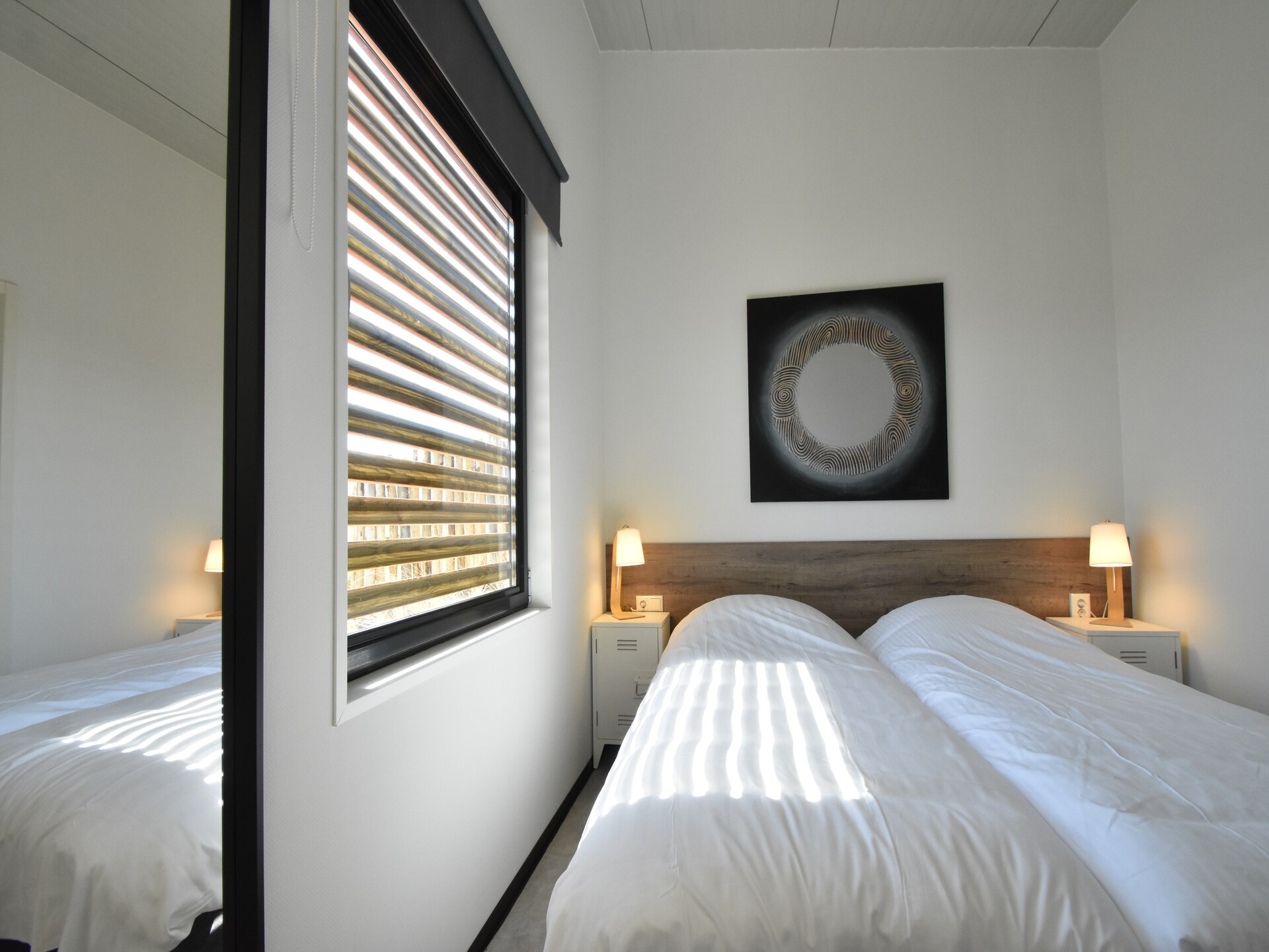 Quality Lodge aan de Duinen: luxe boslodge op 600m van zee - foto 12
