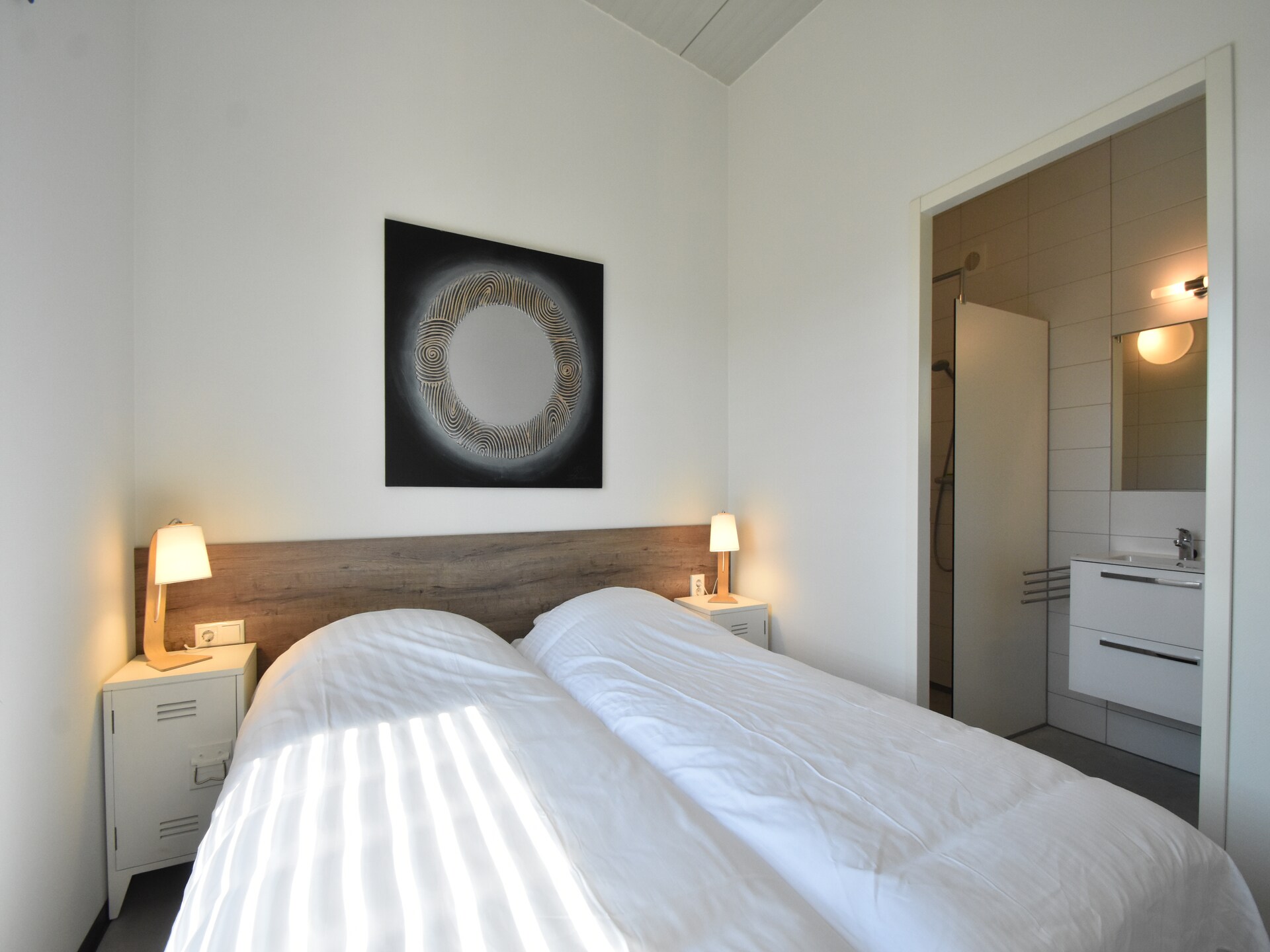 Quality Lodge aan de Duinen: luxe boslodge op 600m van zee - foto 4