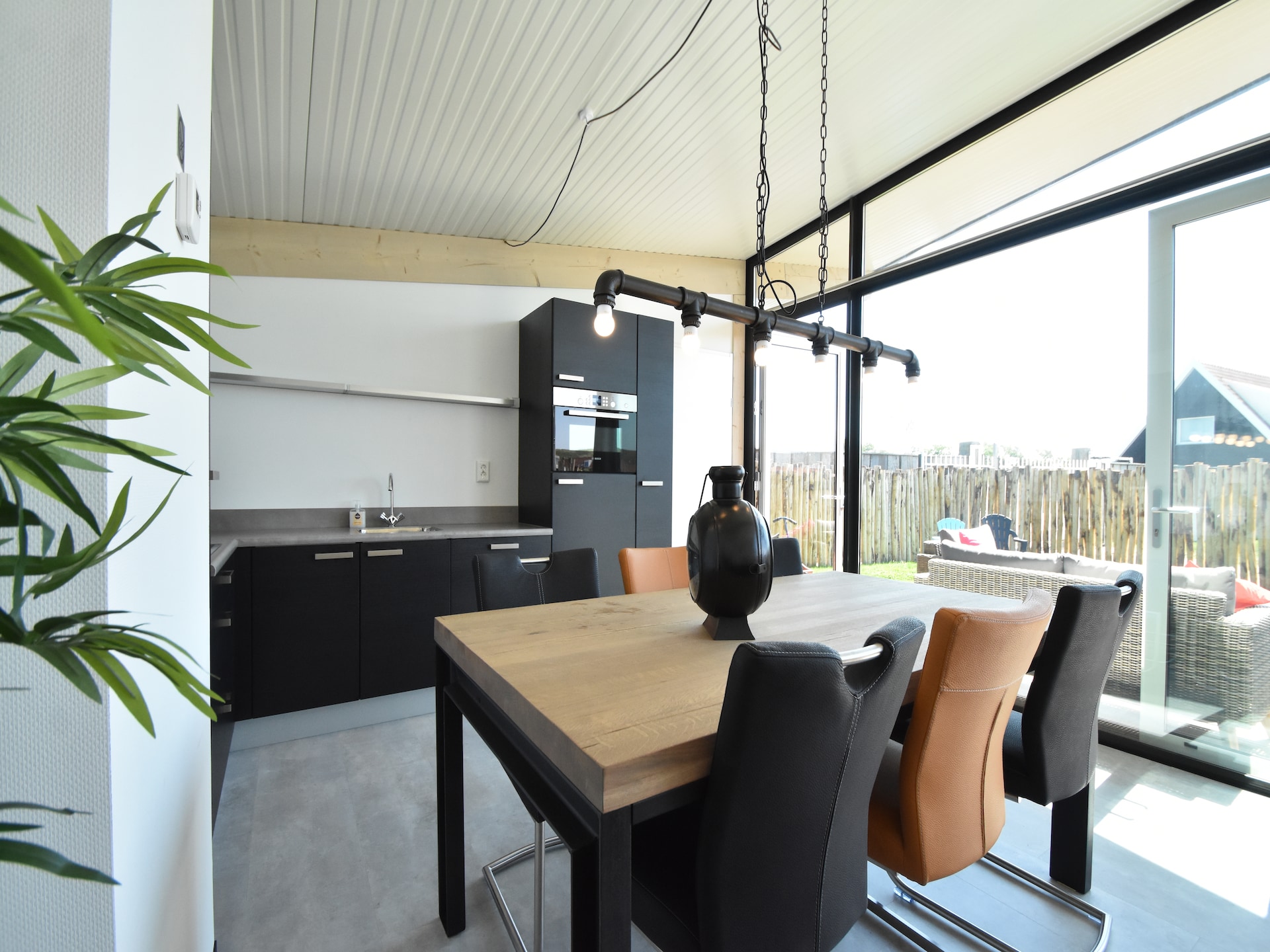 Quality Lodge aan de Duinen: luxe boslodge op 600m van zee - foto 11