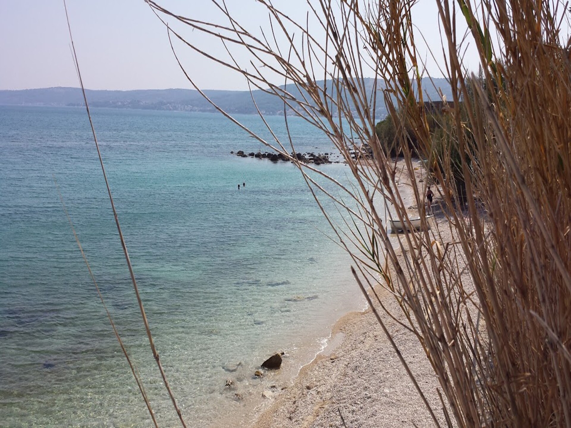 Aan zee: Ruime villa met privézwembad in Kaštel Štafilić - foto 33