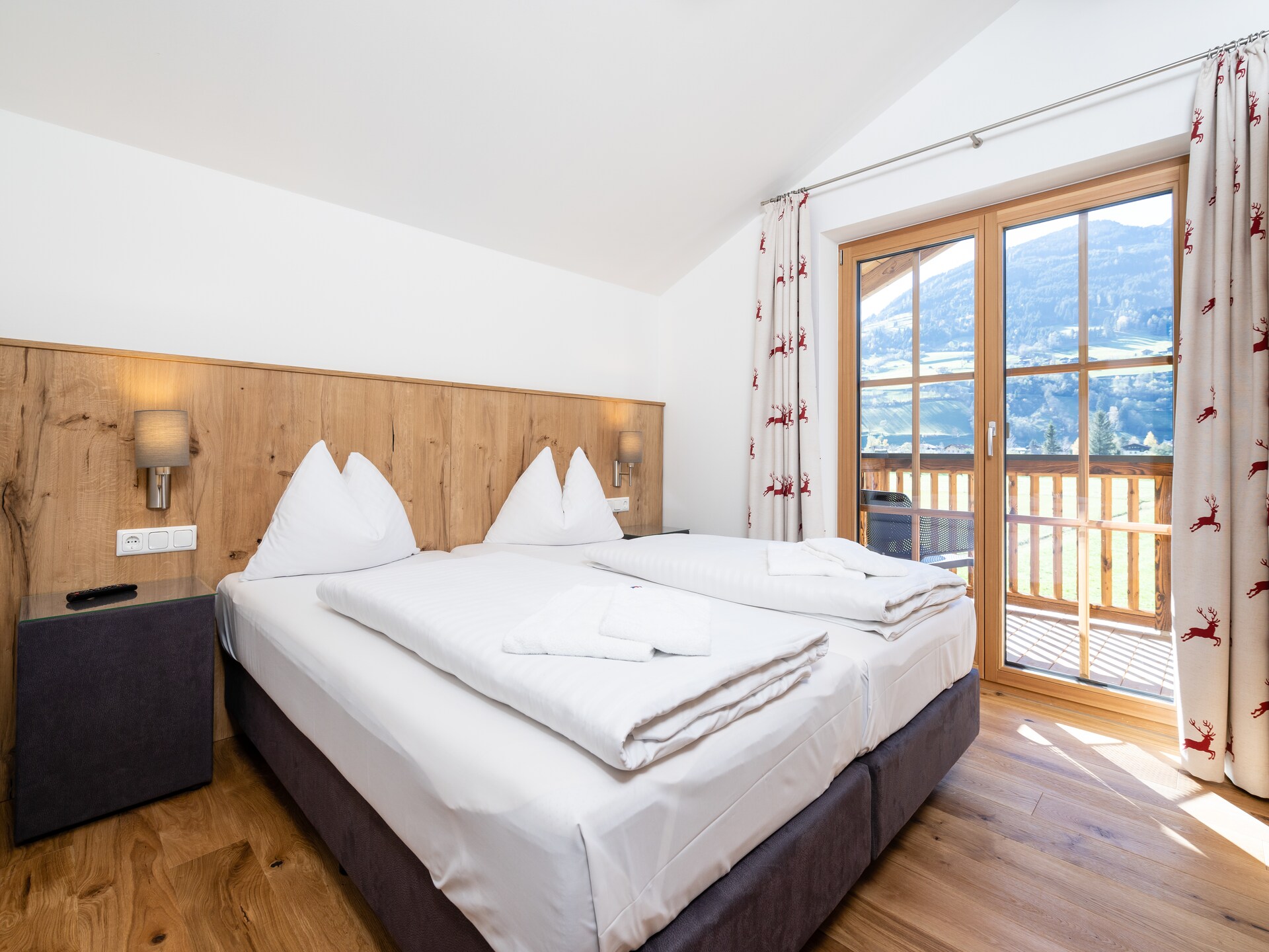 Vrijstaand chalet met sauna en bergzicht bij de piste in Bad Hofgastein - foto 14