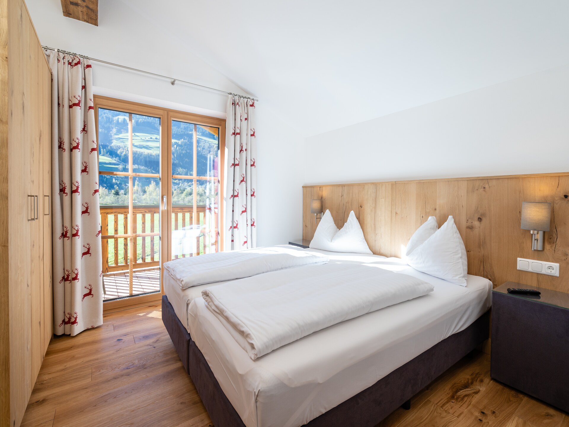 Vrijstaand chalet met sauna en bergzicht bij de piste in Bad Hofgastein - foto 15