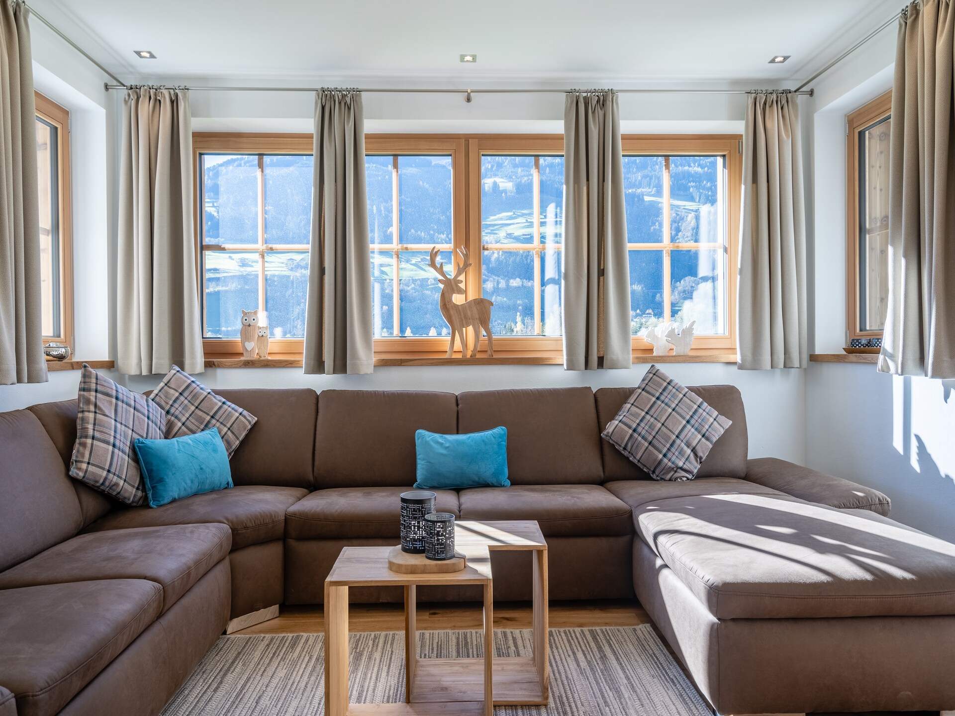 Vrijstaand chalet met sauna en bergzicht bij de piste in Bad Hofgastein - foto 10