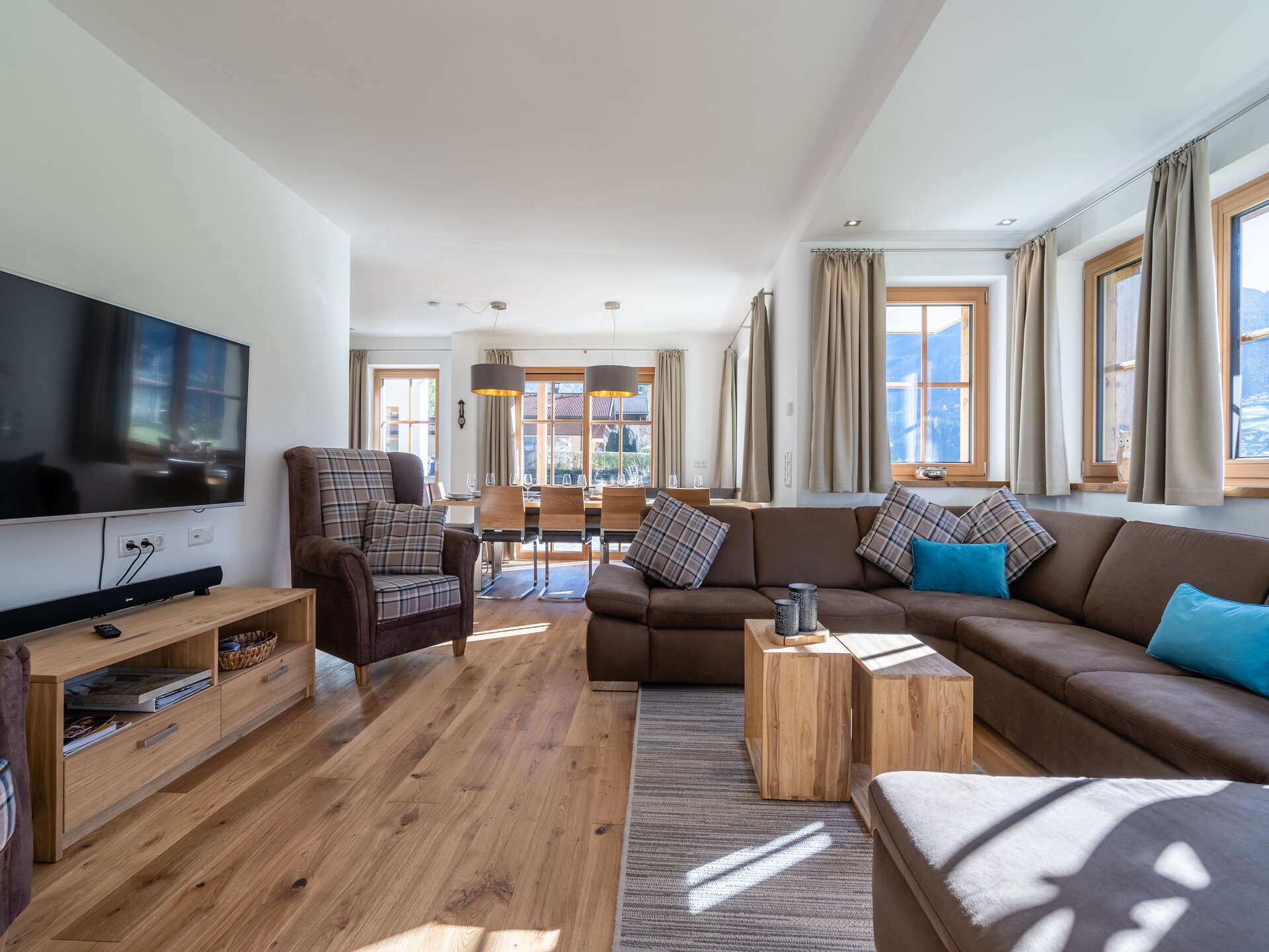 Vrijstaand chalet met sauna en bergzicht bij de piste in Bad Hofgastein - foto 11
