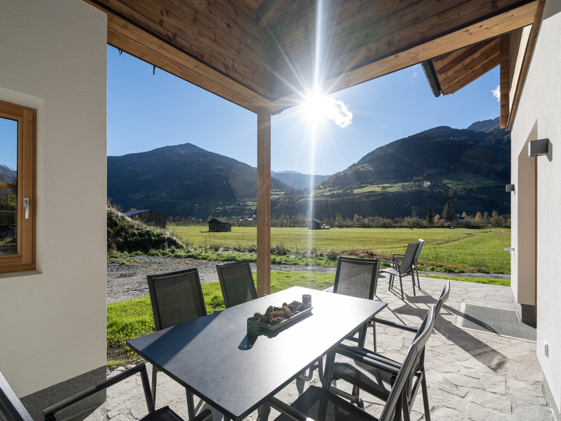 Vrijstaand chalet met sauna en bergzicht bij de piste in Bad Hofgastein - foto 21