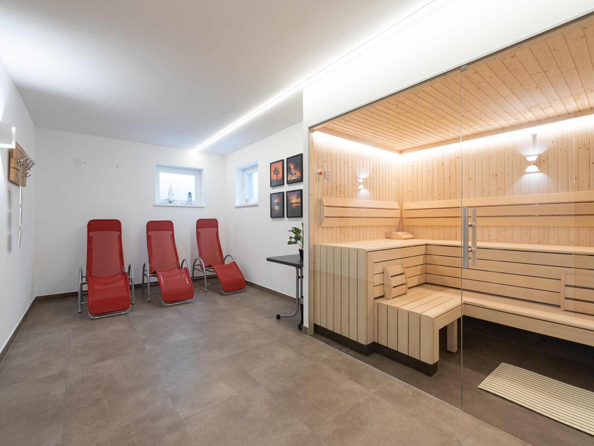 Vrijstaand chalet met sauna en bergzicht bij de piste in Bad Hofgastein - foto 4