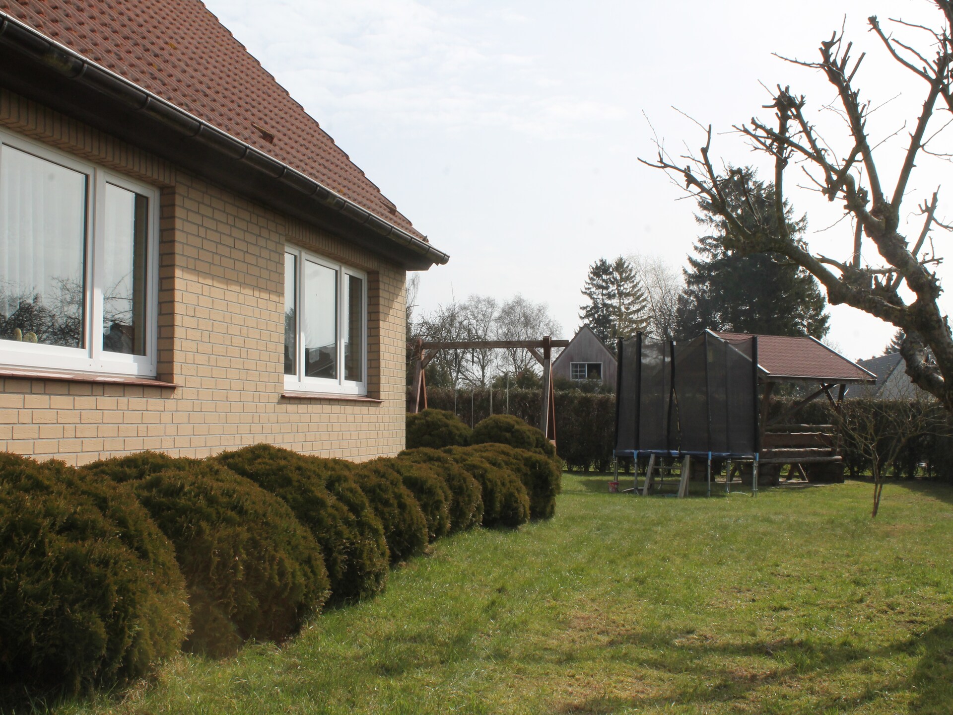 Ruime boerderij in Kröpelin voor 7 personen - foto 7