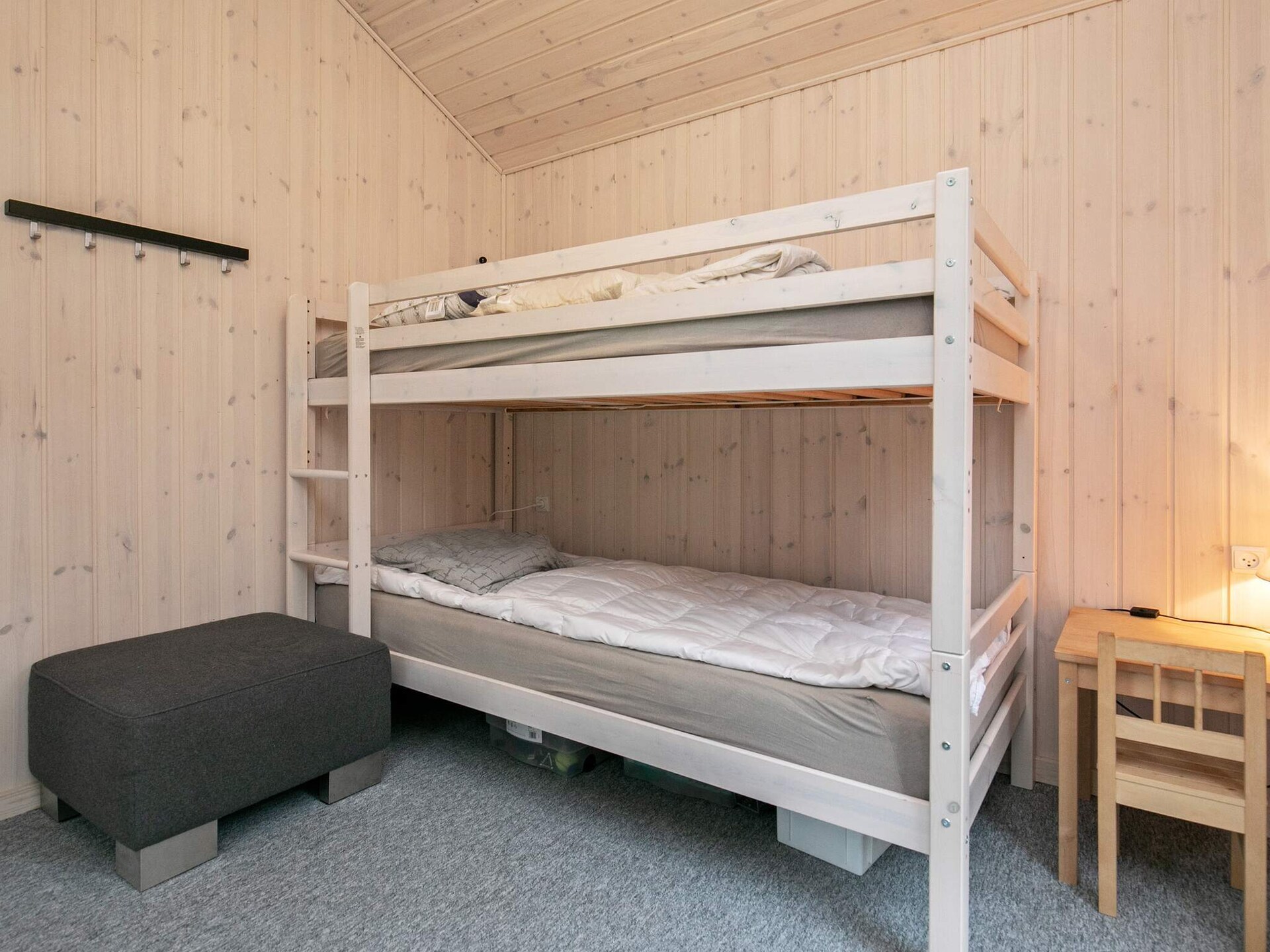 Vrijstaand vakantiehuis met wellness op 750m van zee in Hals, Denemarken - foto 11