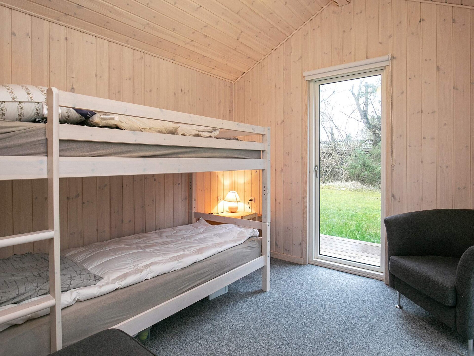 Vrijstaand vakantiehuis met wellness op 750m van zee in Hals, Denemarken - foto 10