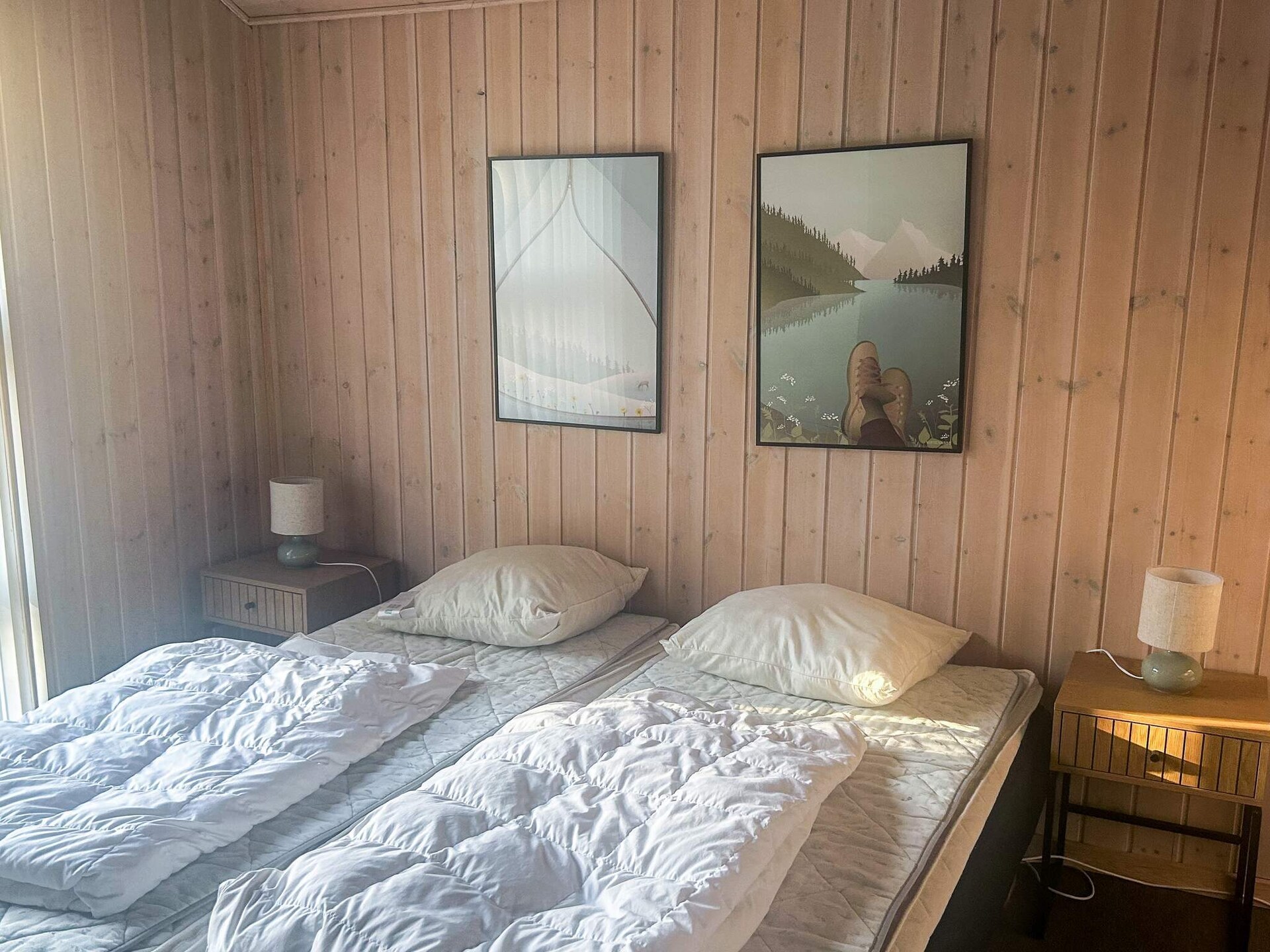 Vrijstaand vakantiehuis met wellness op 750m van zee in Hals, Denemarken - foto 8