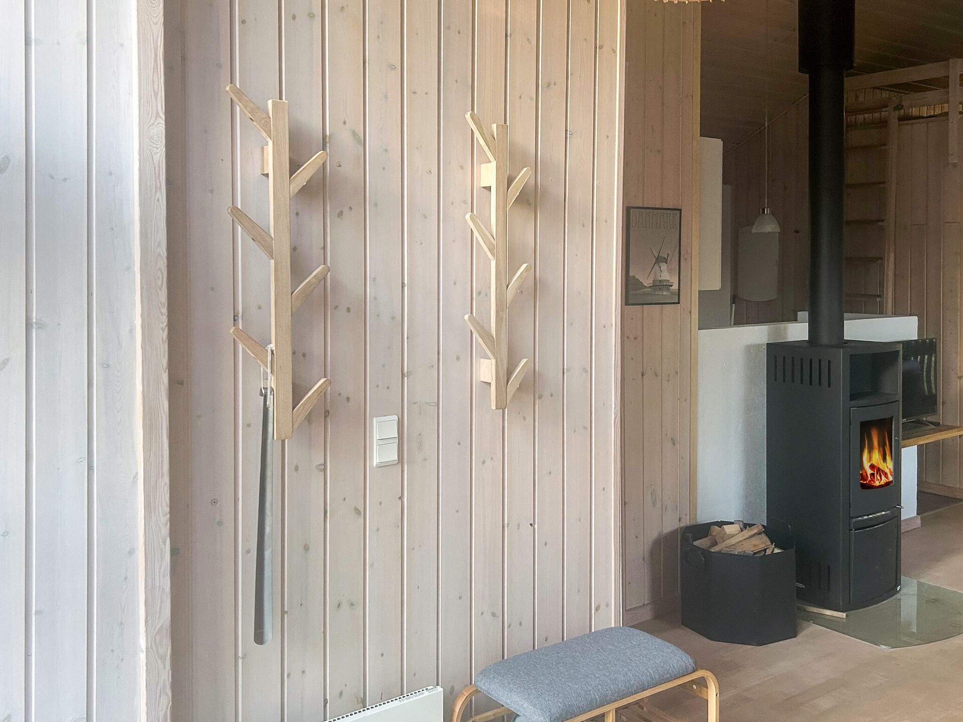 Vrijstaand vakantiehuis met wellness op 750m van zee in Hals, Denemarken - foto 16