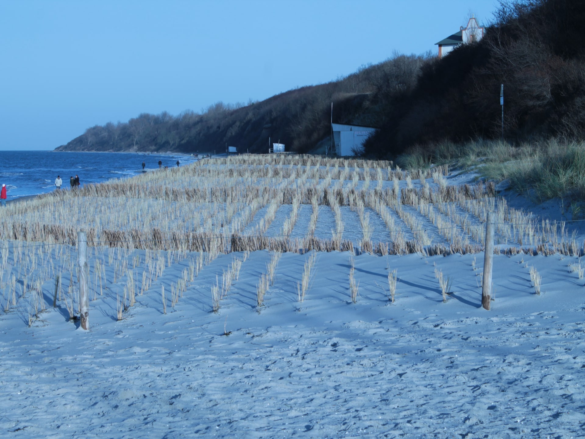 4-persoons appartement met rieten dak op 800m van het strand in Pepelow - foto 31