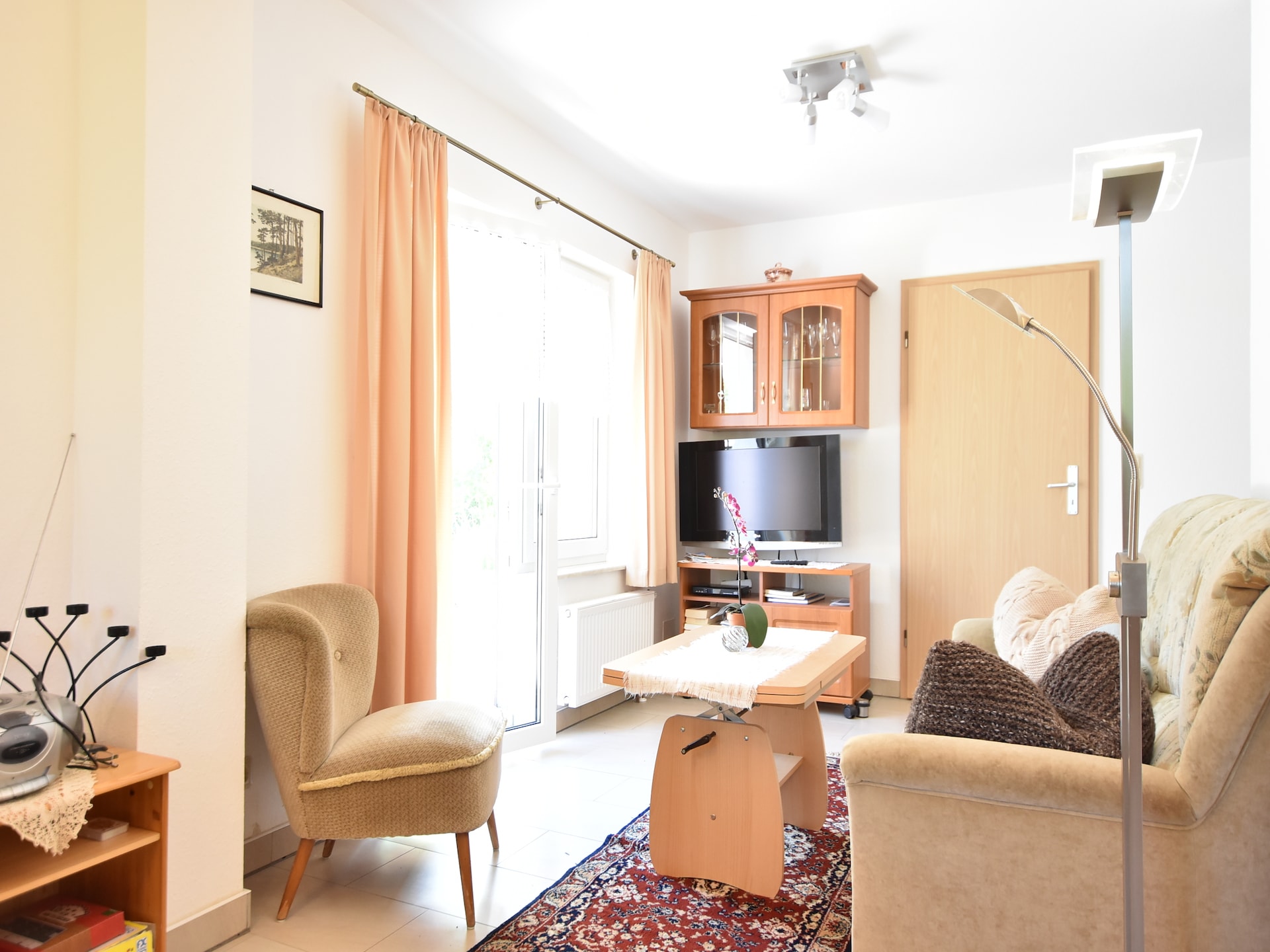 4-persoons appartement met rieten dak op 800m van het strand in Pepelow - foto 7