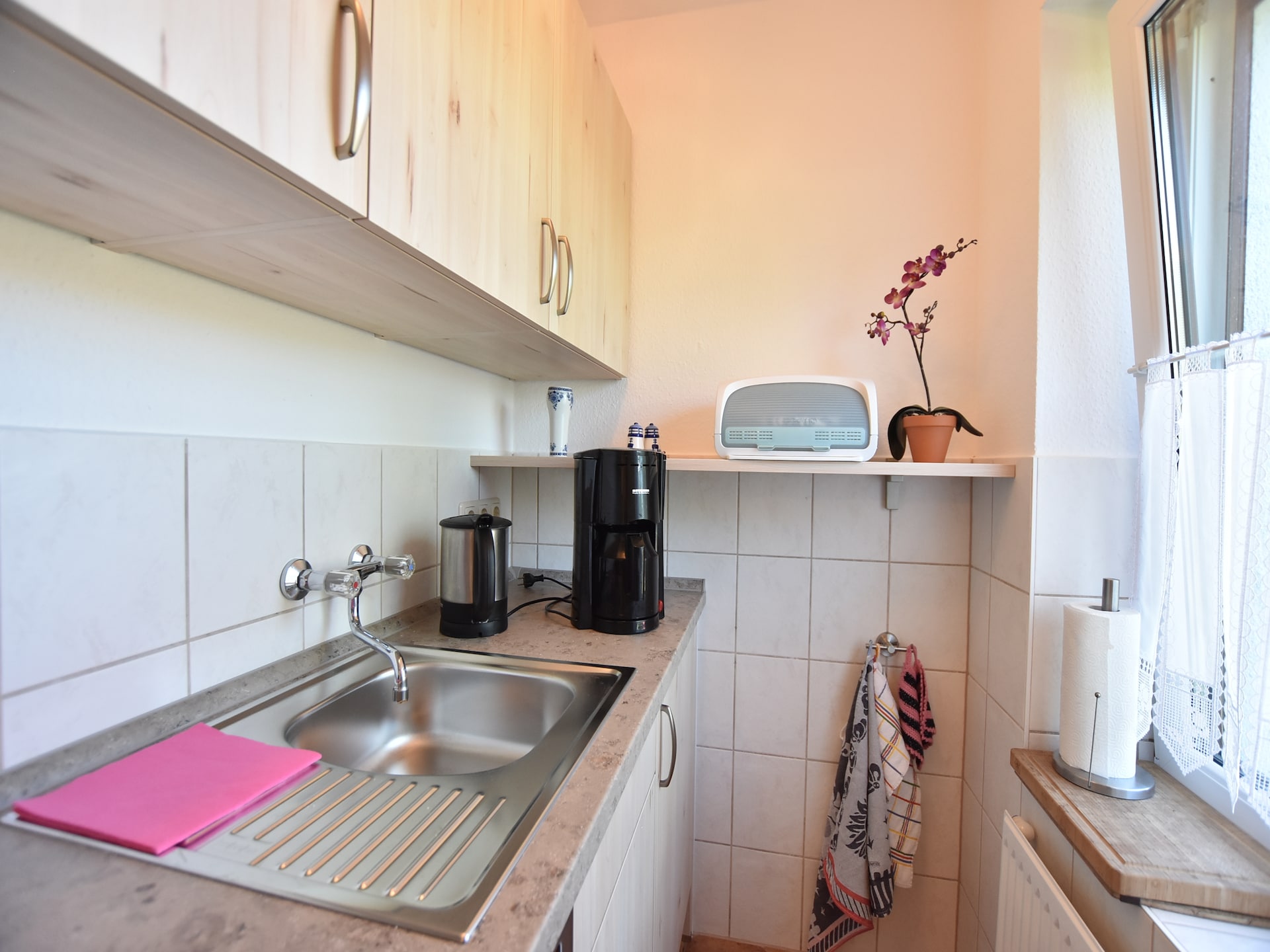 4-persoons appartement met rieten dak op 800m van het strand in Pepelow - foto 4