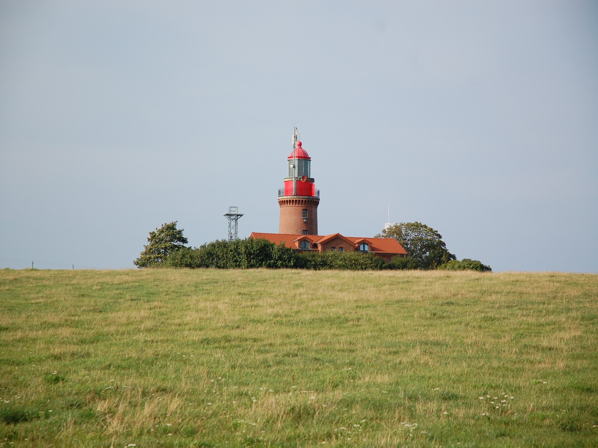Knus Reetgedekt Appartement bij de Oostzee in Pepelow - foto 22
