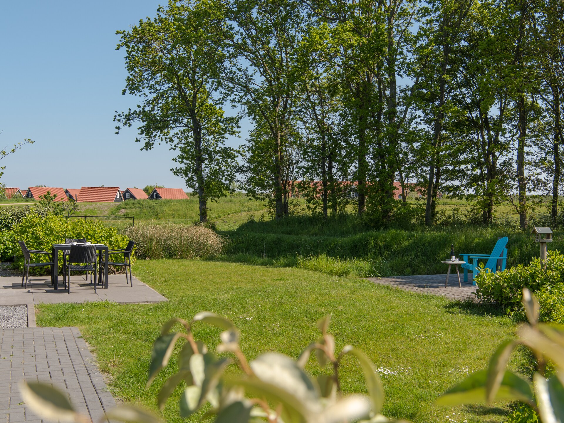 Stijlvol vrijstaand vakantiehuis aan Nationaal Park Oosterschelde - foto 14